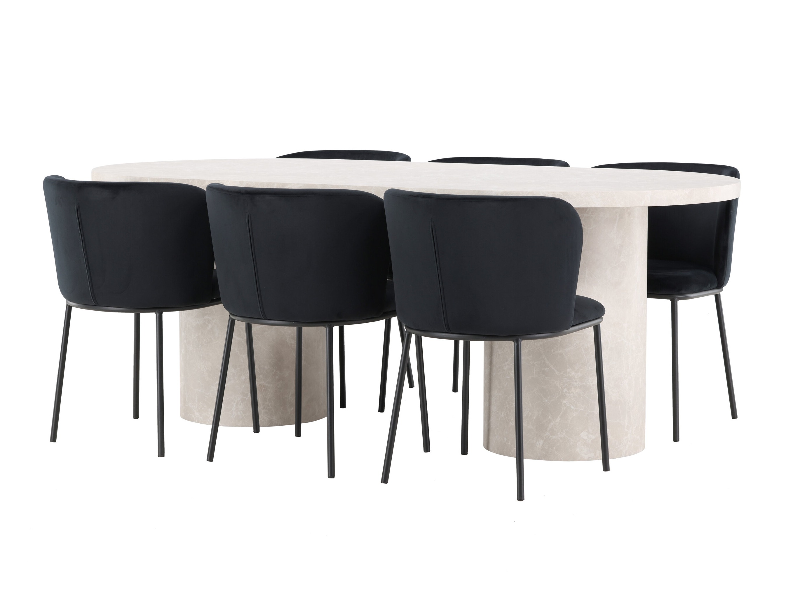 Valgomojo komplektas Dallas 4968