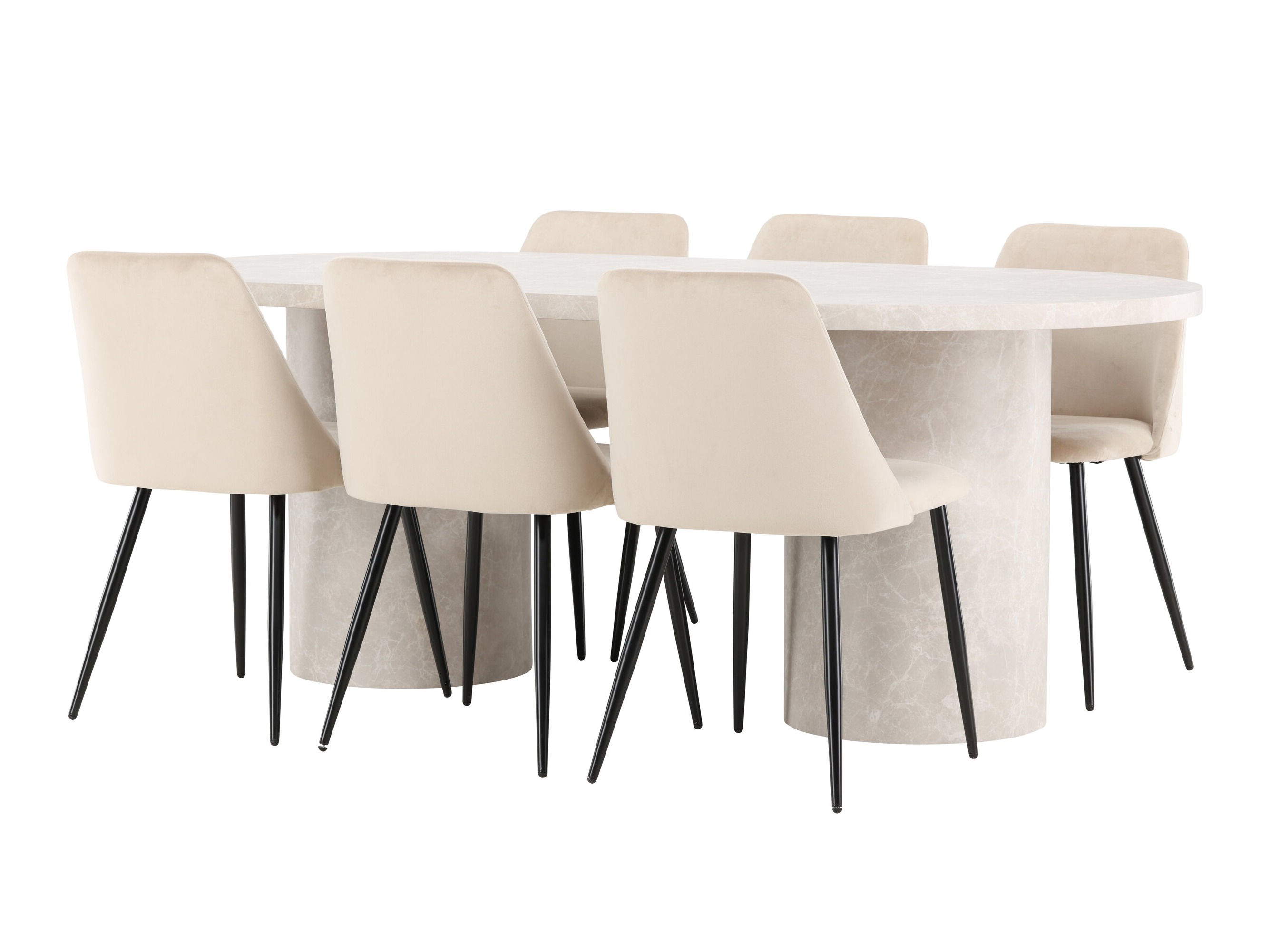 Valgomojo komplektas Dallas 4970