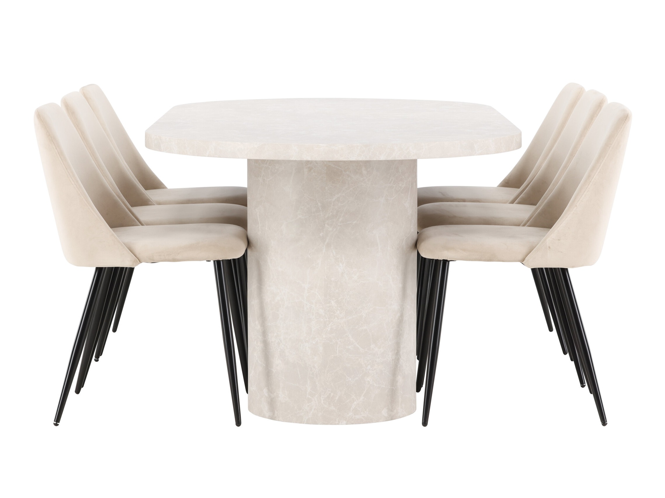 Valgomojo komplektas Dallas 4970