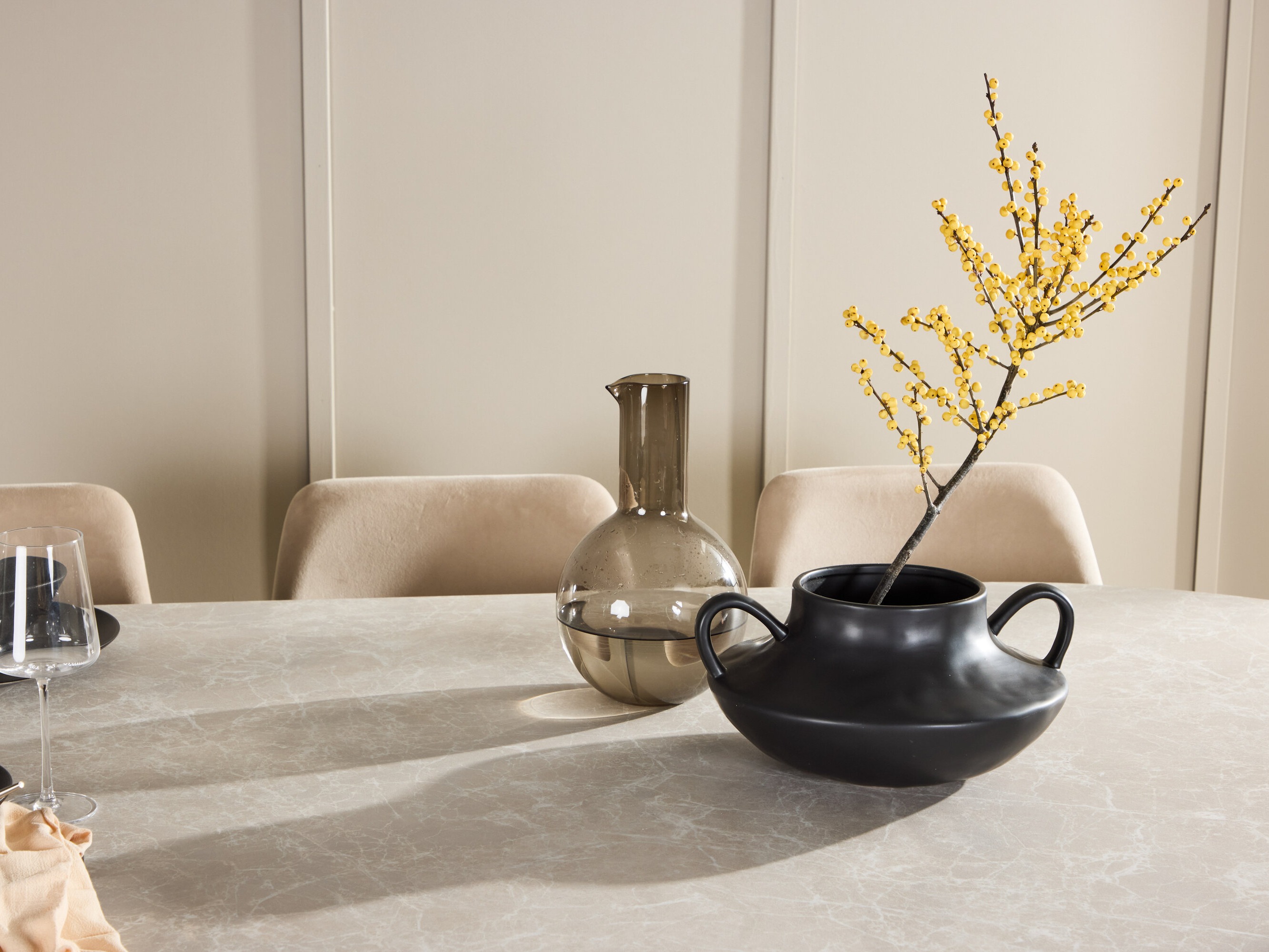 Valgomojo komplektas Dallas 4970