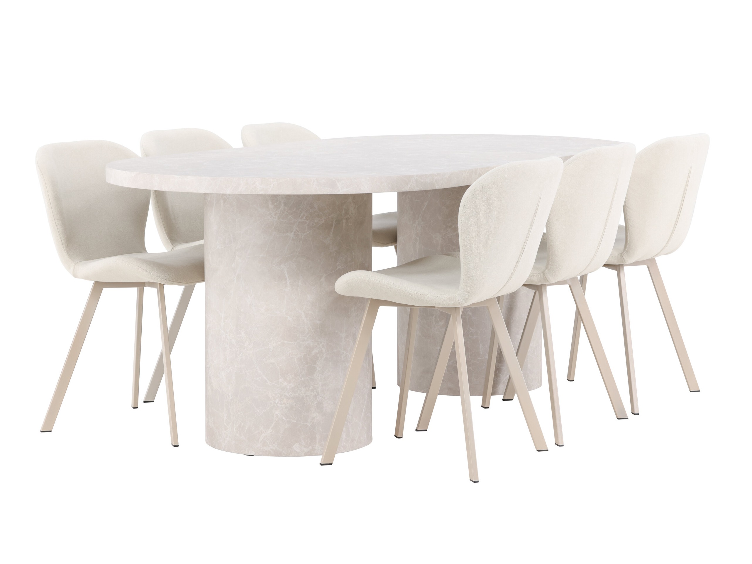 Valgomojo komplektas Dallas 4971