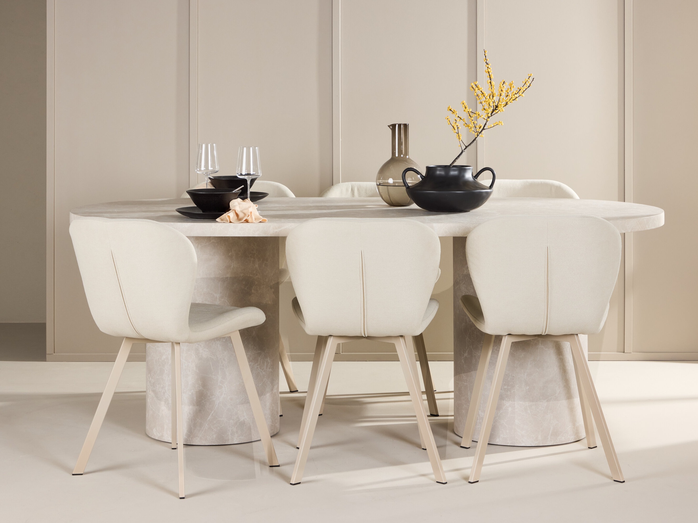 Valgomojo komplektas Dallas 4971