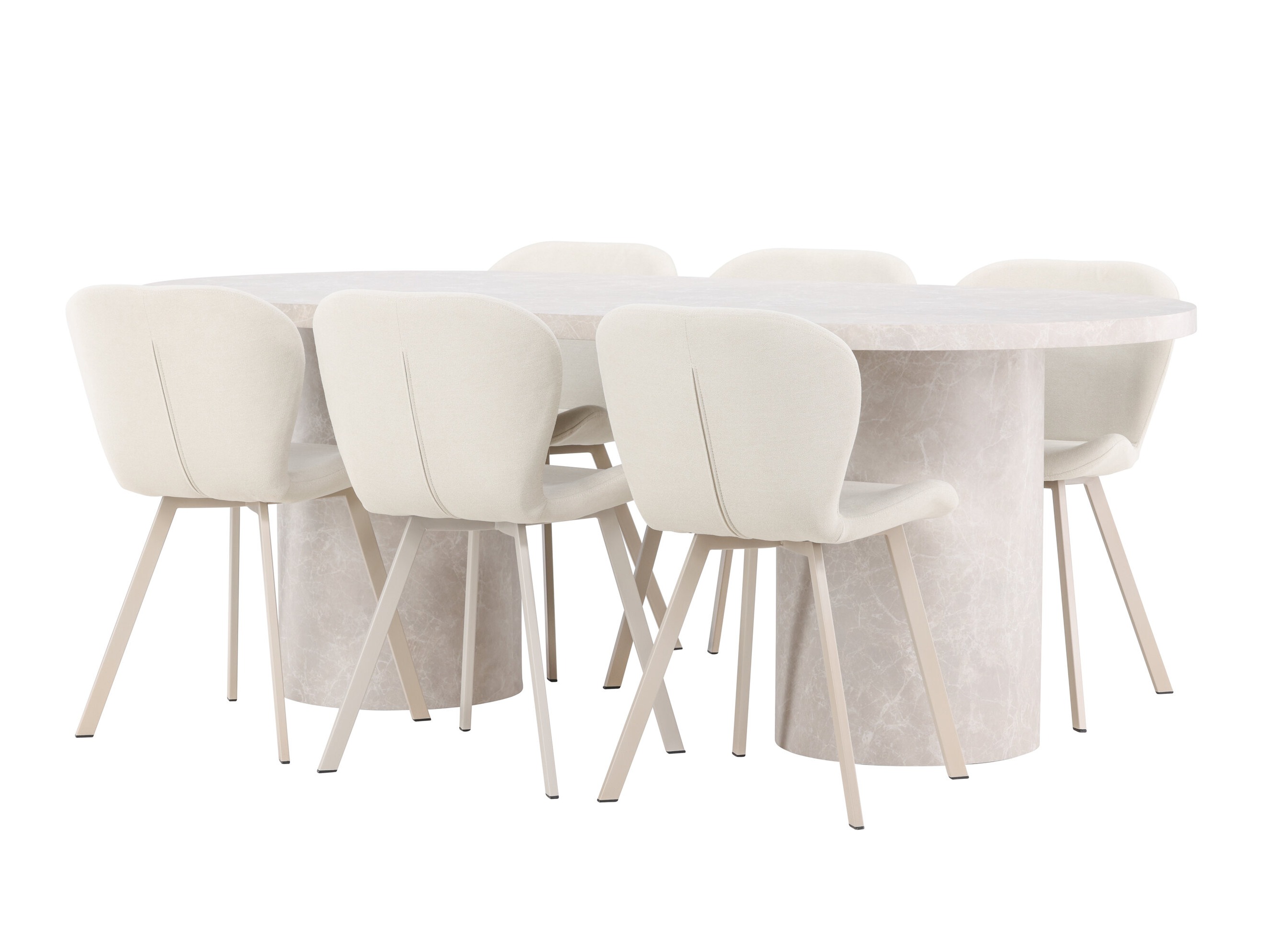 Valgomojo komplektas Dallas 4971