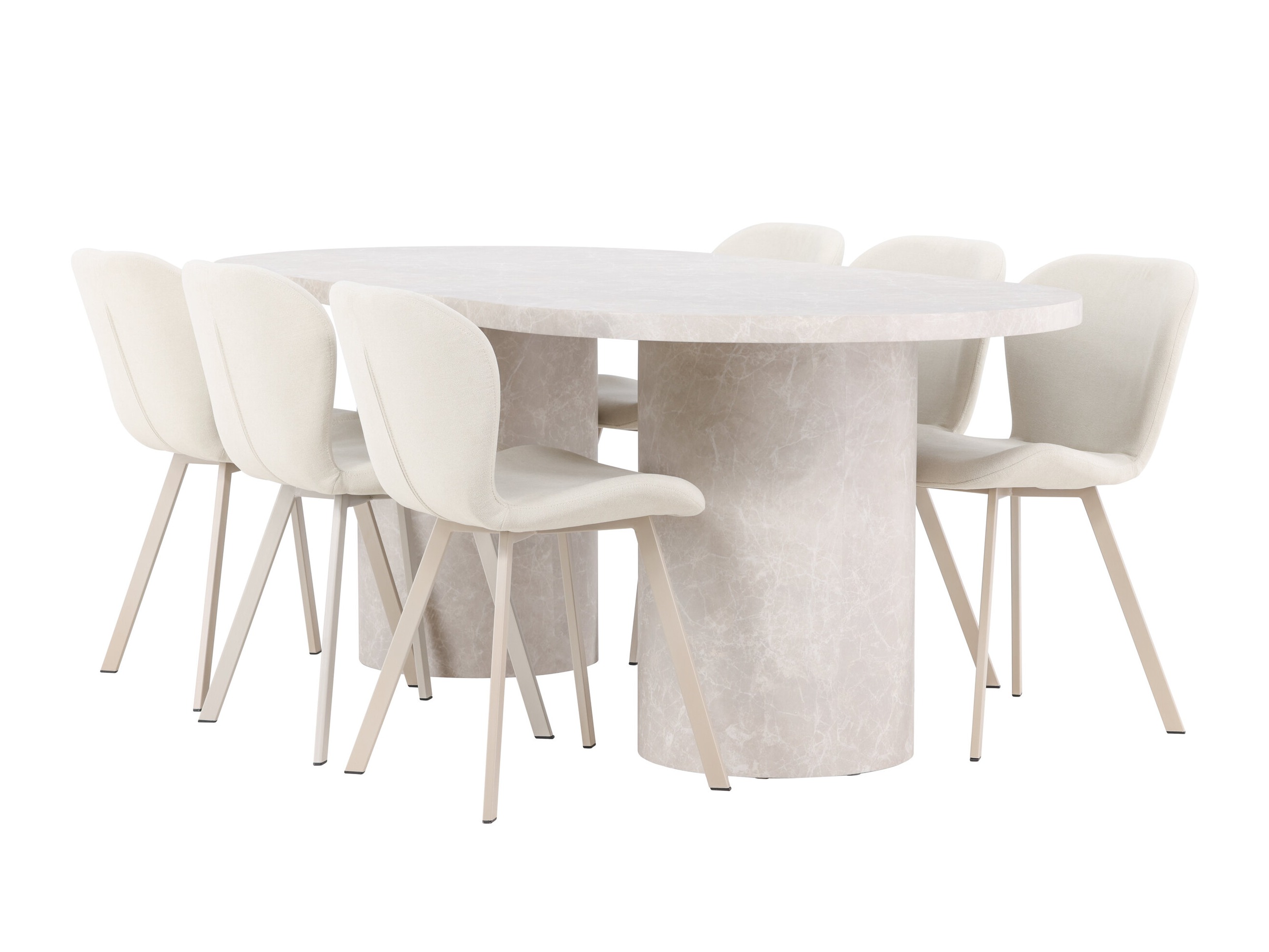 Valgomojo komplektas Dallas 4971