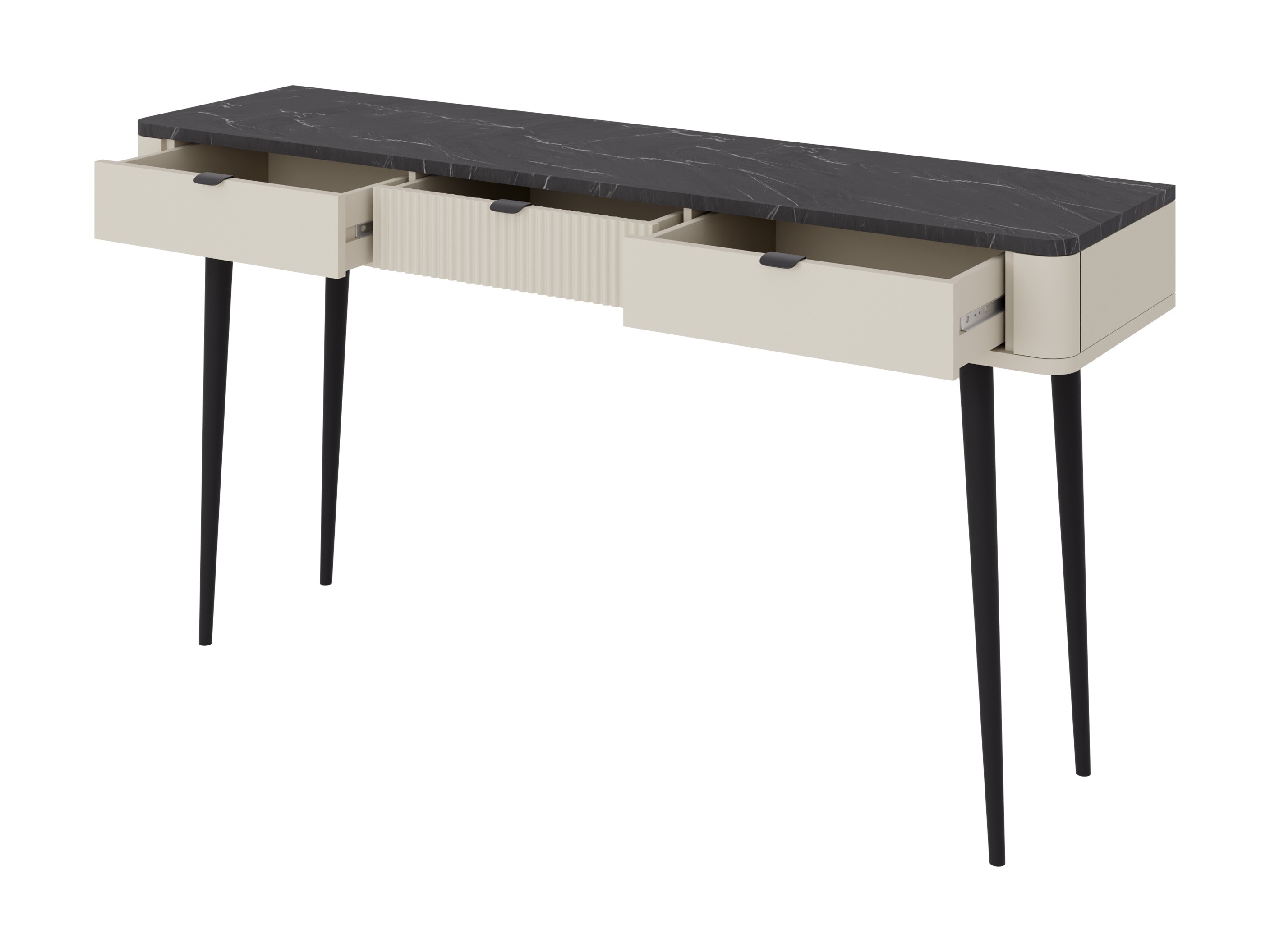 Darbo stalas Lufela 114 (Kašmyras + Graikinis riešutas)