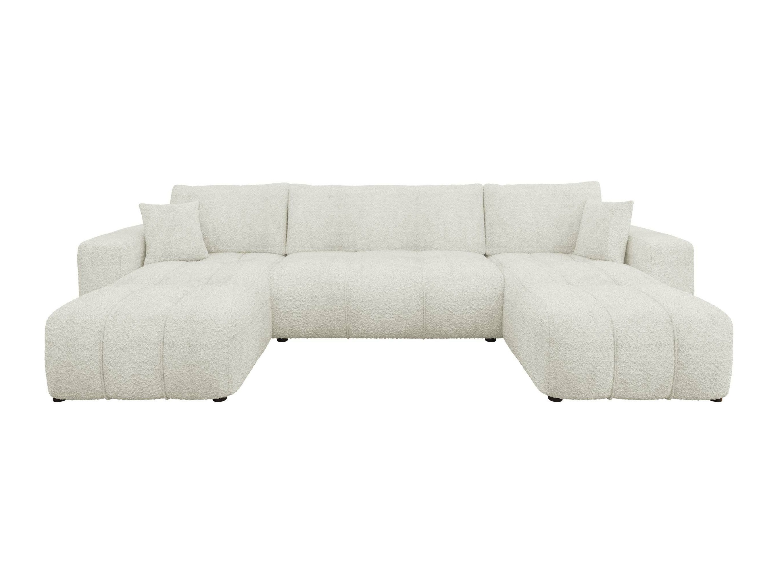 Minkštas kampas Comfivo Laurus II (Coral 15)