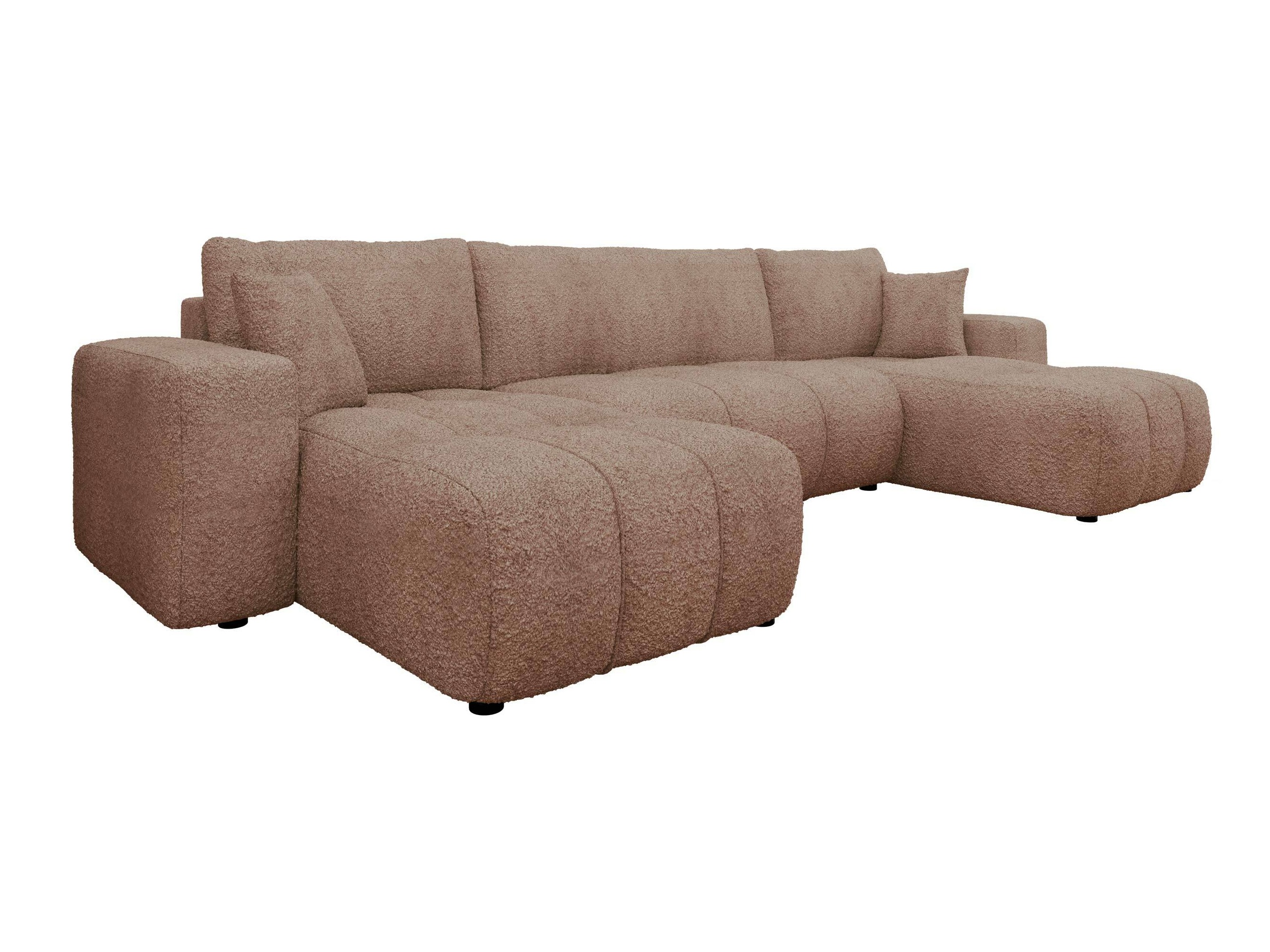 Minkštas kampas Comfivo Laurus II (Coral 45)