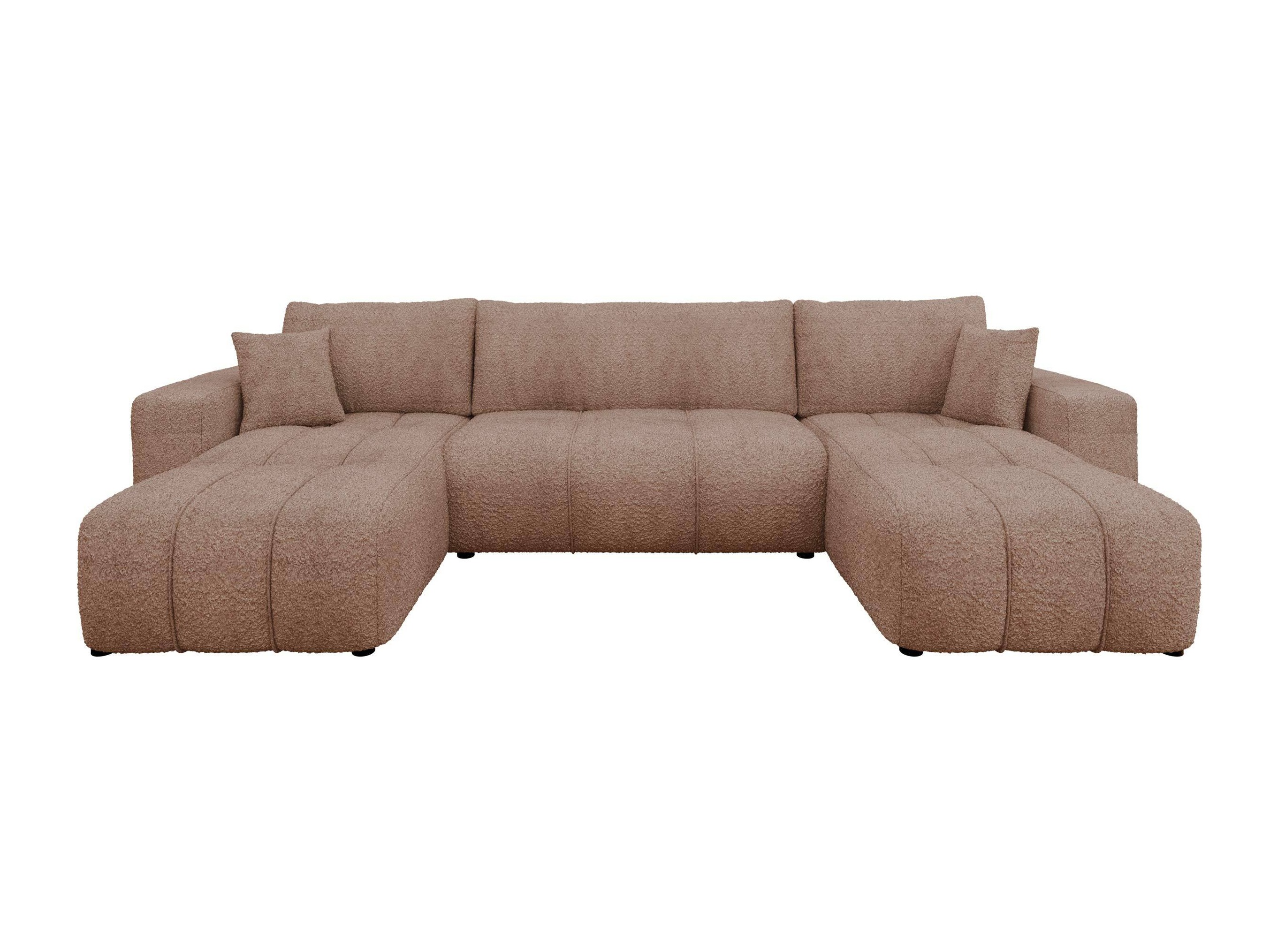Minkštas kampas Comfivo Laurus II (Coral 45)