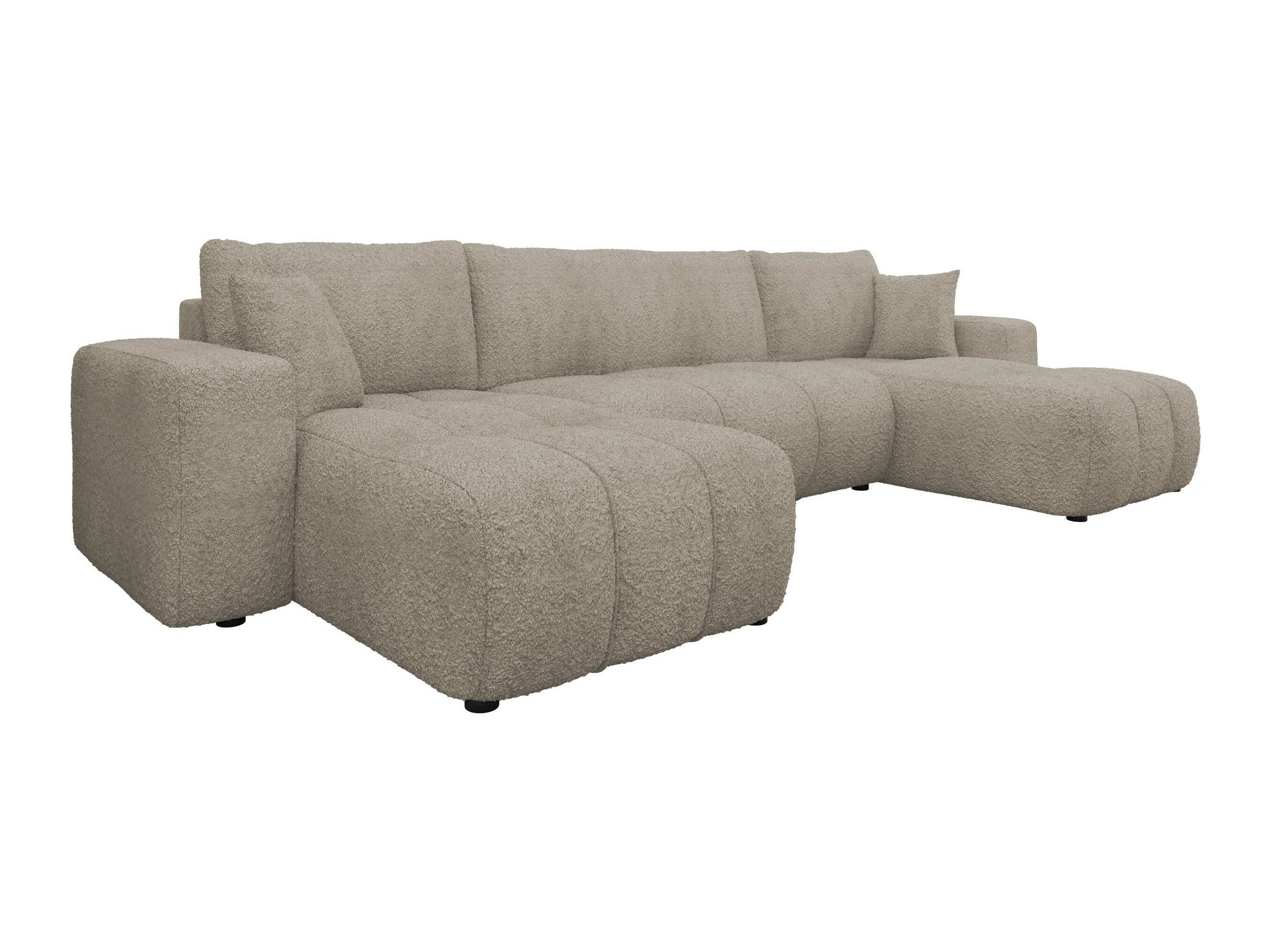 Minkštas kampas Comfivo Laurus II (Coral 50)