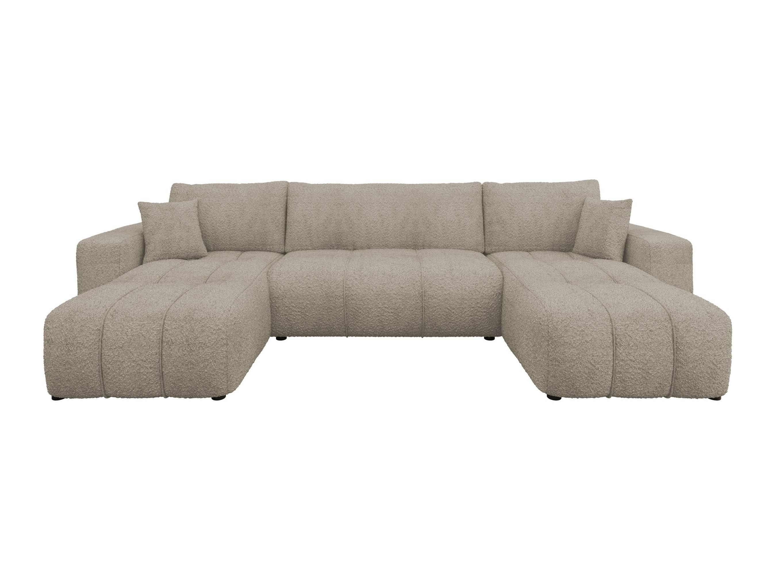 Minkštas kampas Comfivo Laurus II (Coral 50)