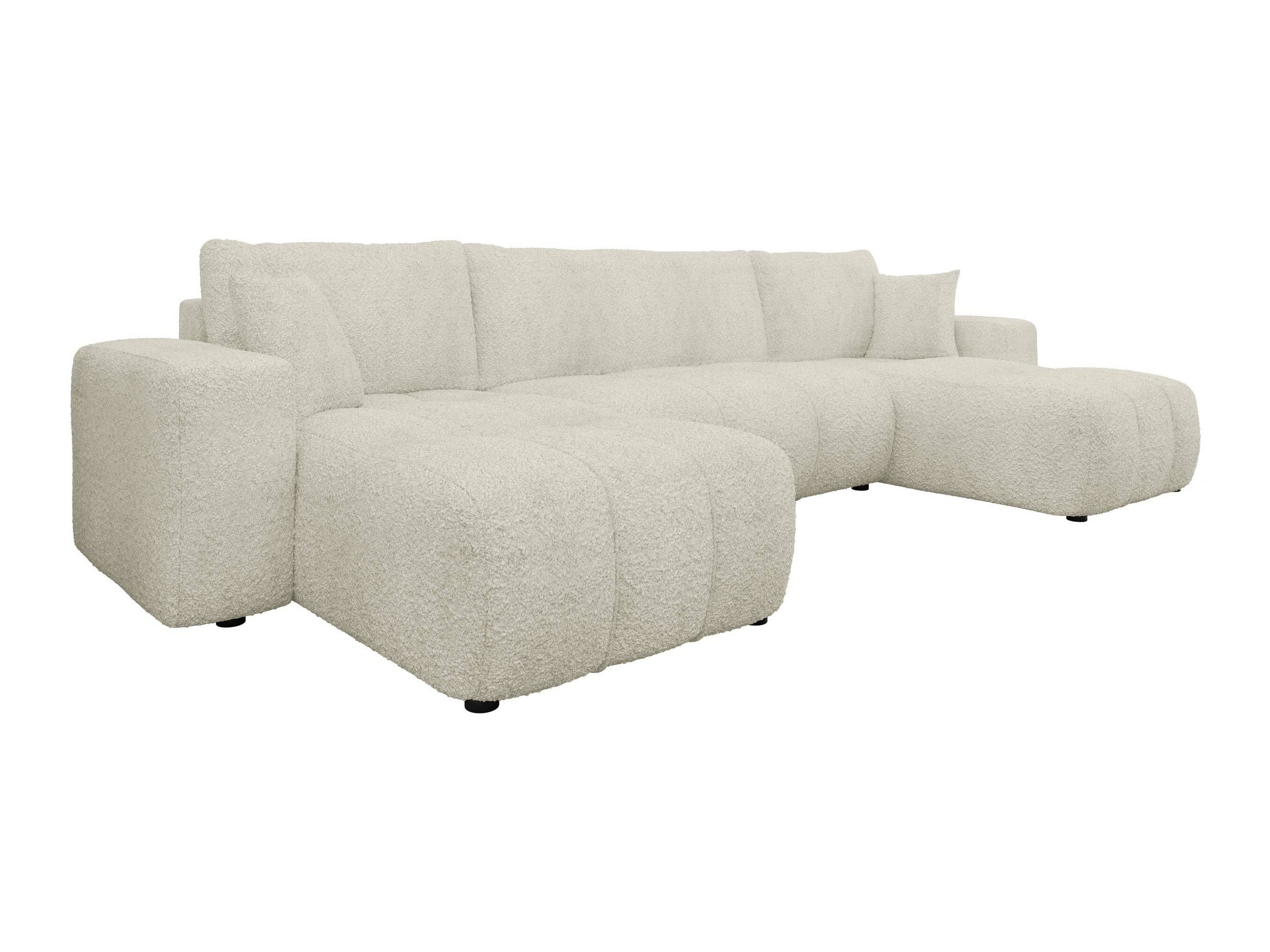 Minkštas kampas Comfivo Laurus II (Coral 65)