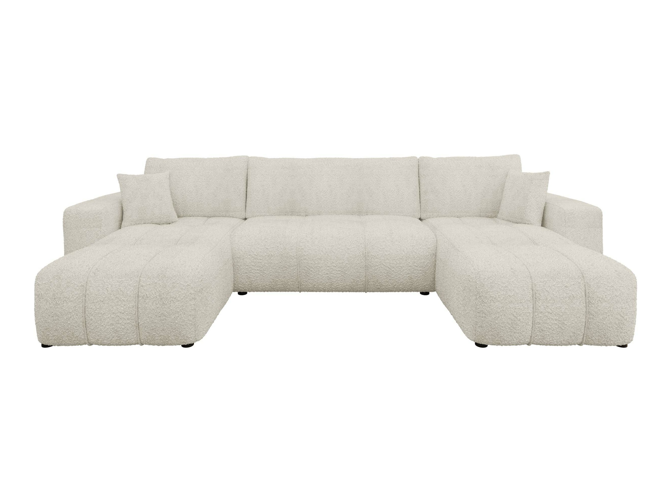 Minkštas kampas Comfivo Laurus II (Coral 65)