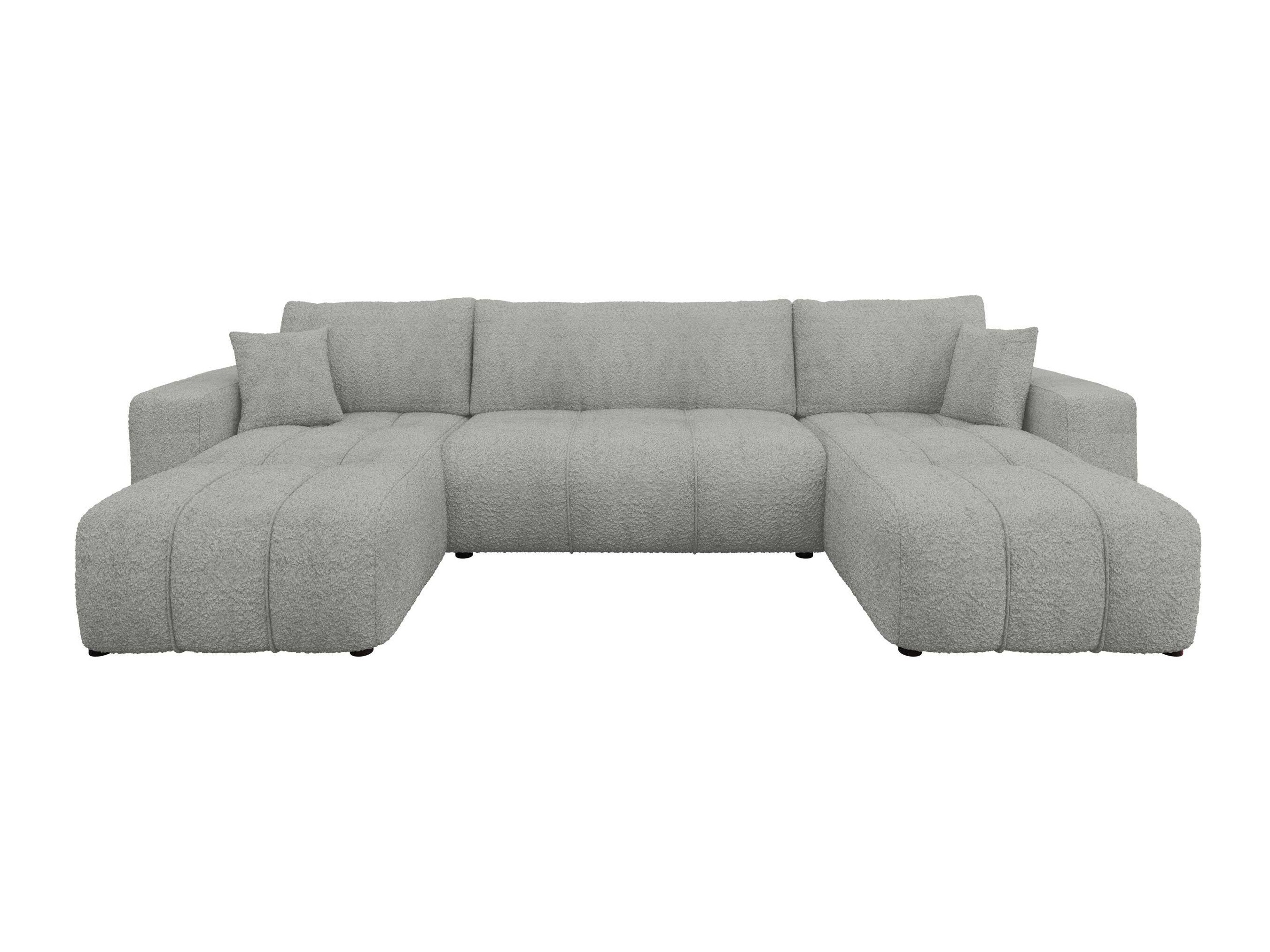 Minkštas kampas Comfivo Laurus II (Coral 75)