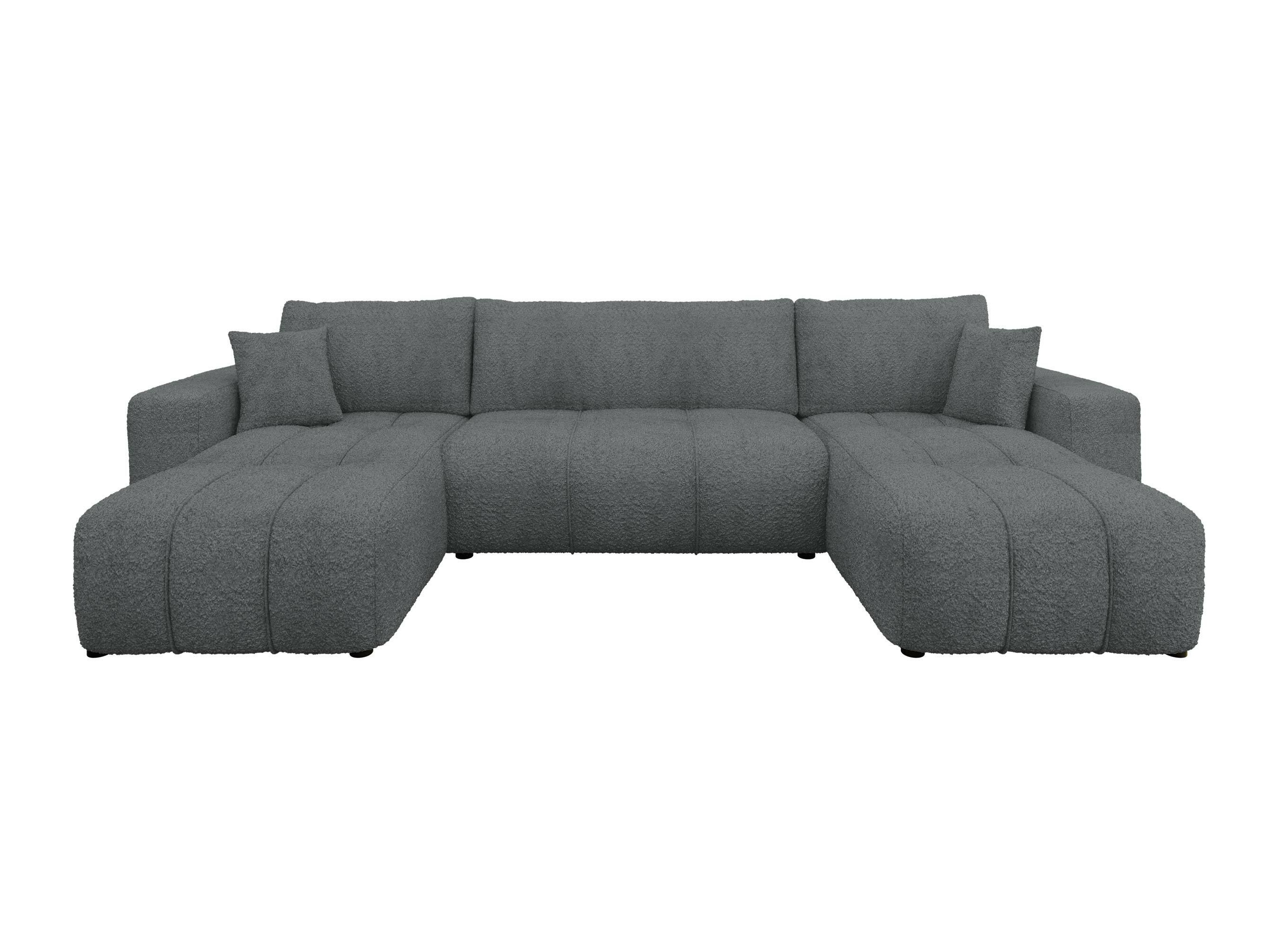 Minkštas kampas Comfivo Laurus II (Coral 80)
