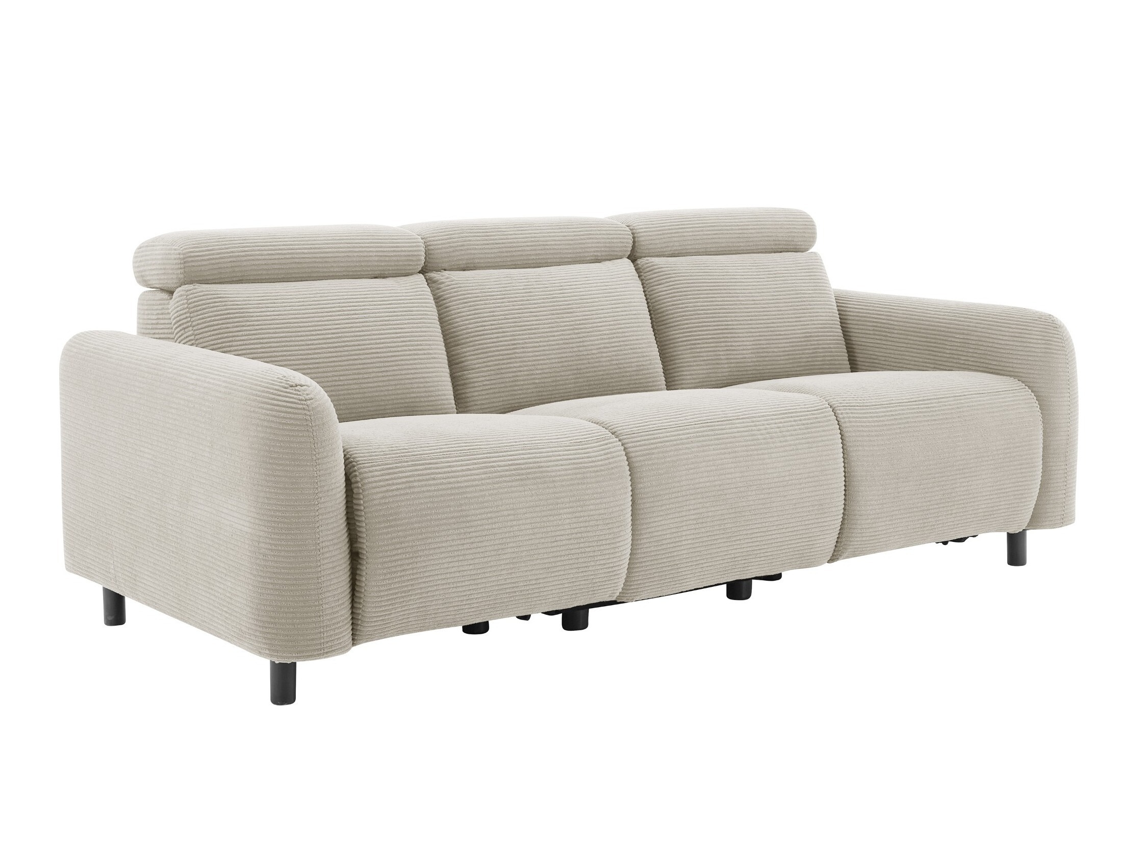 Sofa reglaineris Denton 1511 (Kreminė)