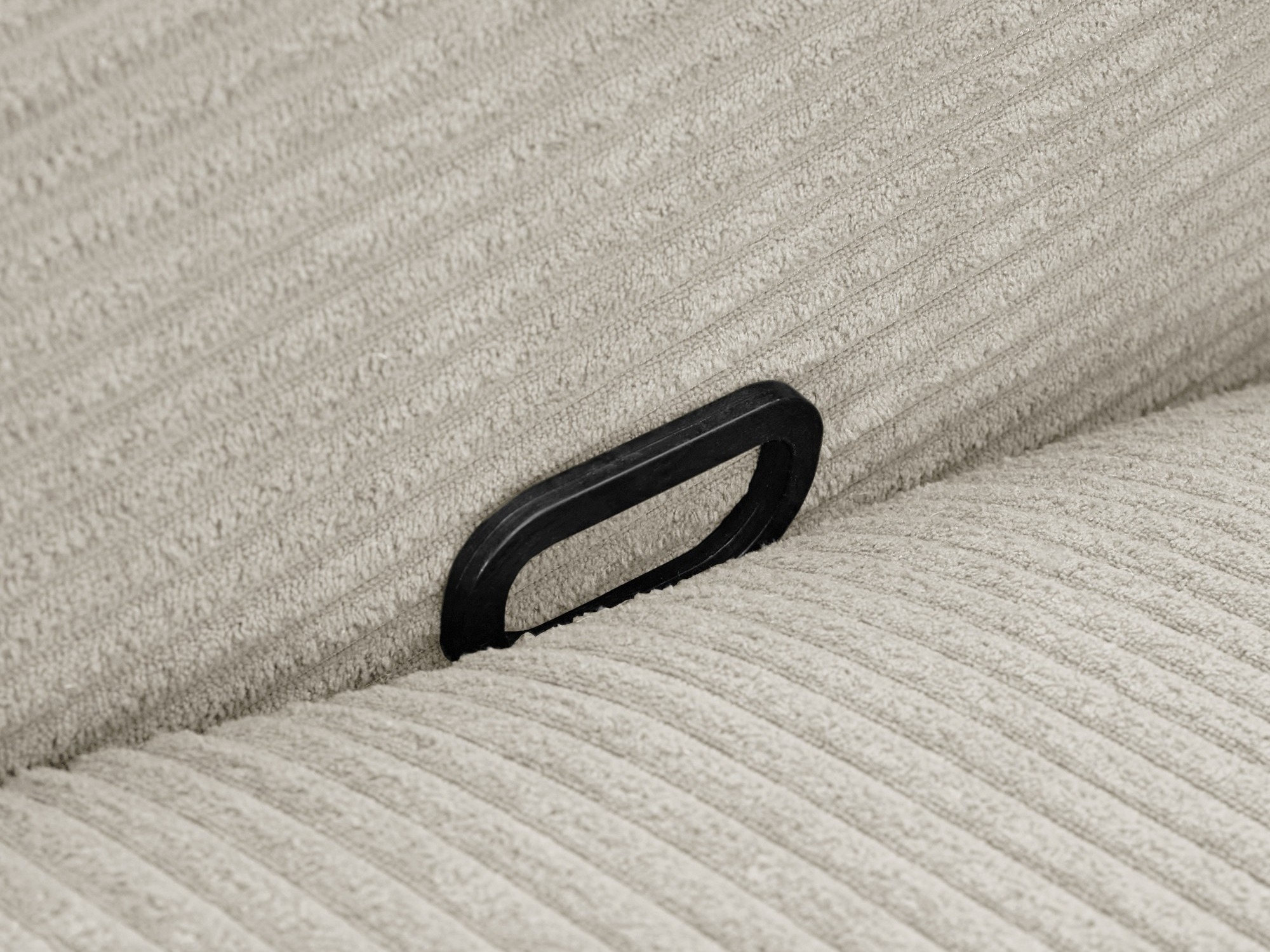 Sofa reglaineris Denton 1511 (Kreminė)
