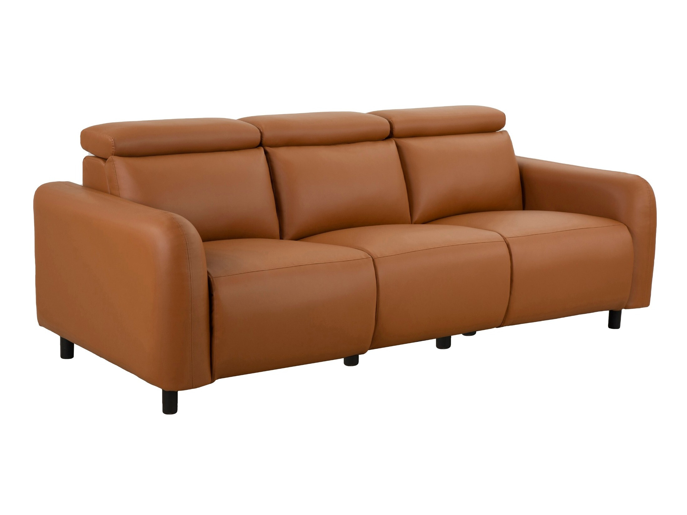 Sofa reglaineris Denton 1511 (Oranžinė)