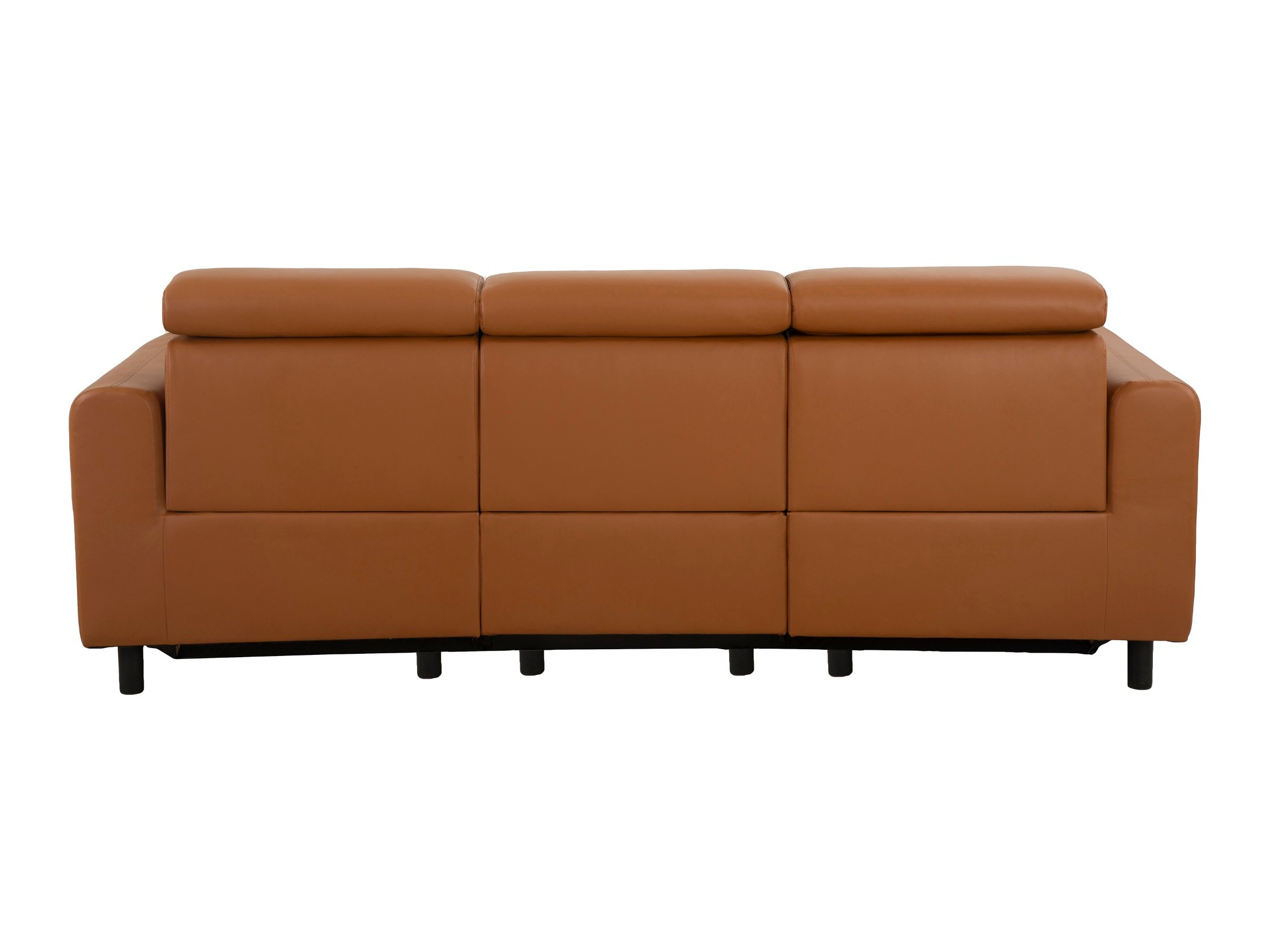 Sofa reglaineris Denton 1511 (Oranžinė)