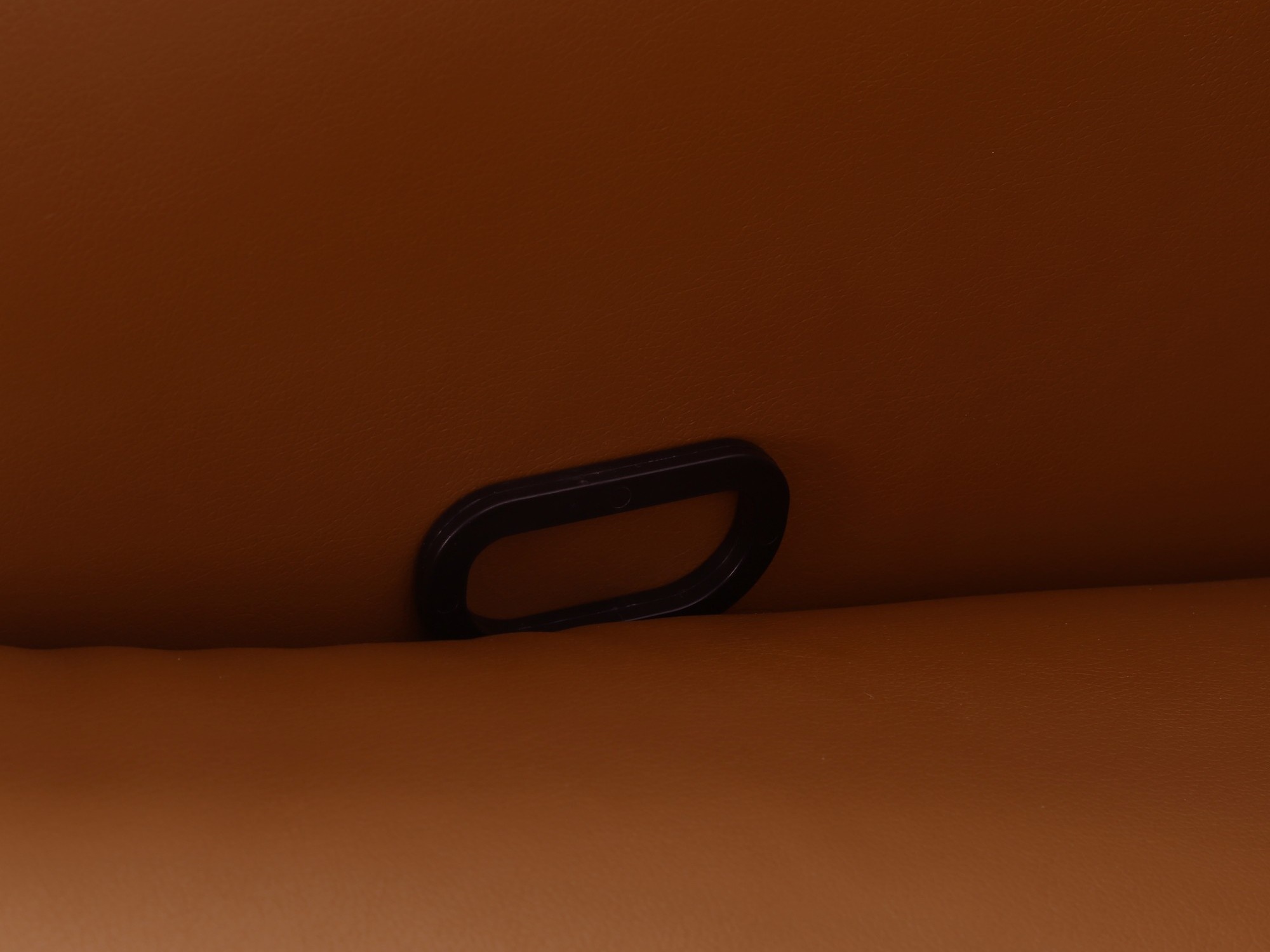 Sofa reglaineris Denton 1511 (Oranžinė)