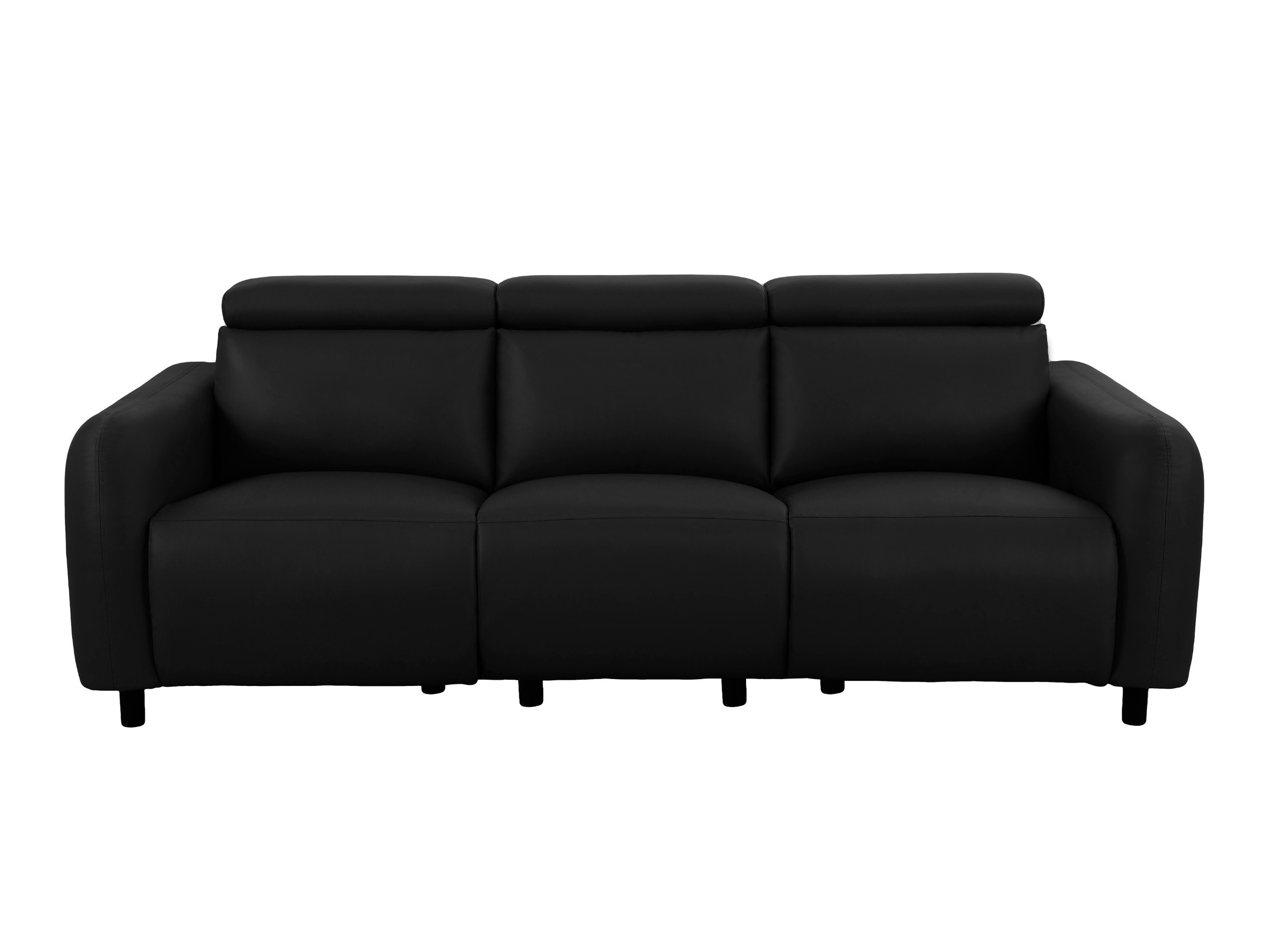 Sofa reglaineris Denton 1512 (Juoda)