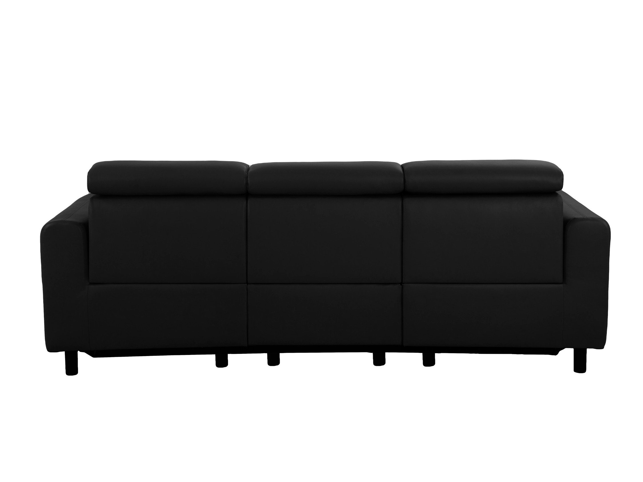 Sofa reglaineris Denton 1512 (Juoda)