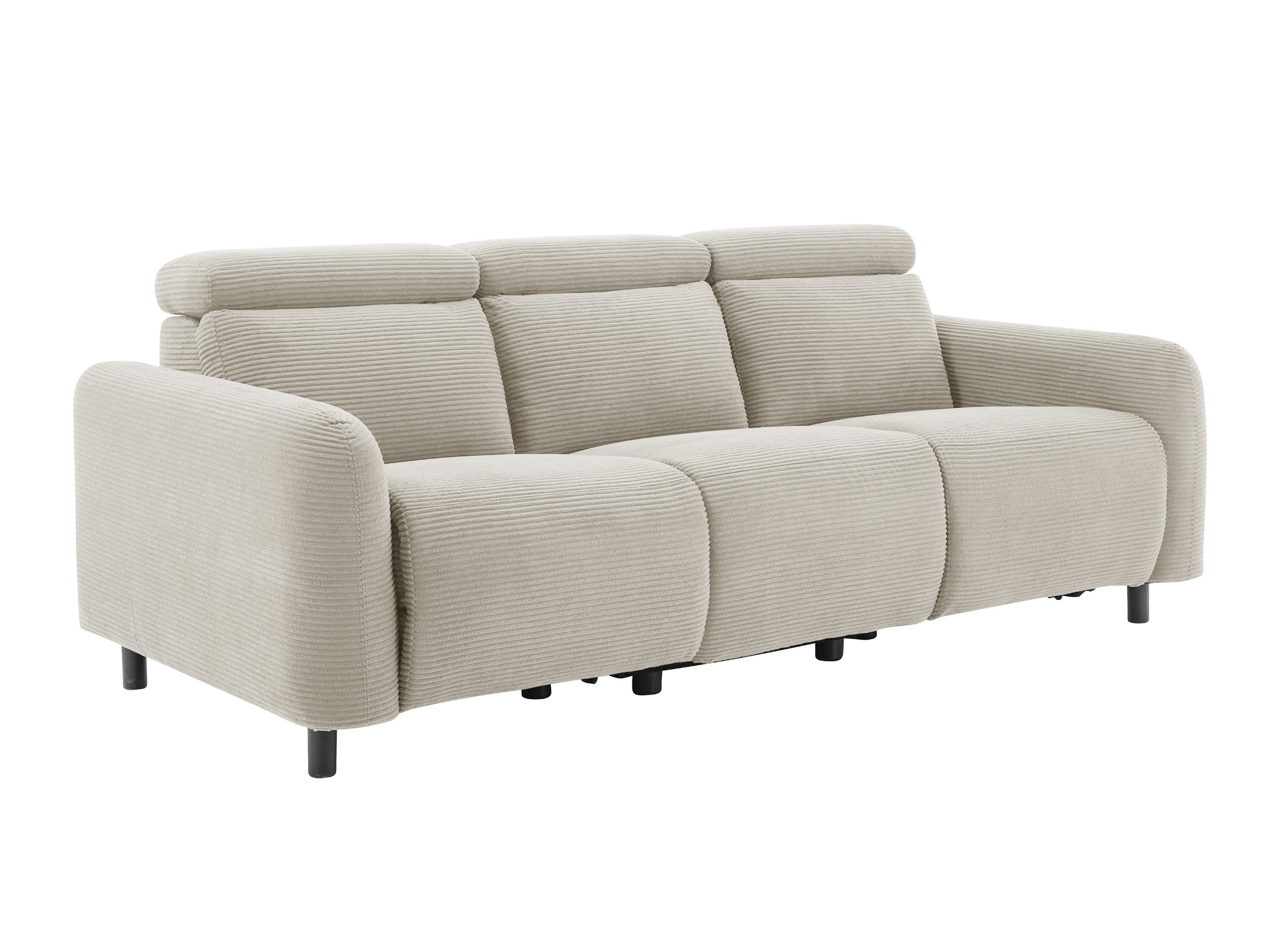 Sofa reglaineris Denton 1512 (Kreminė)