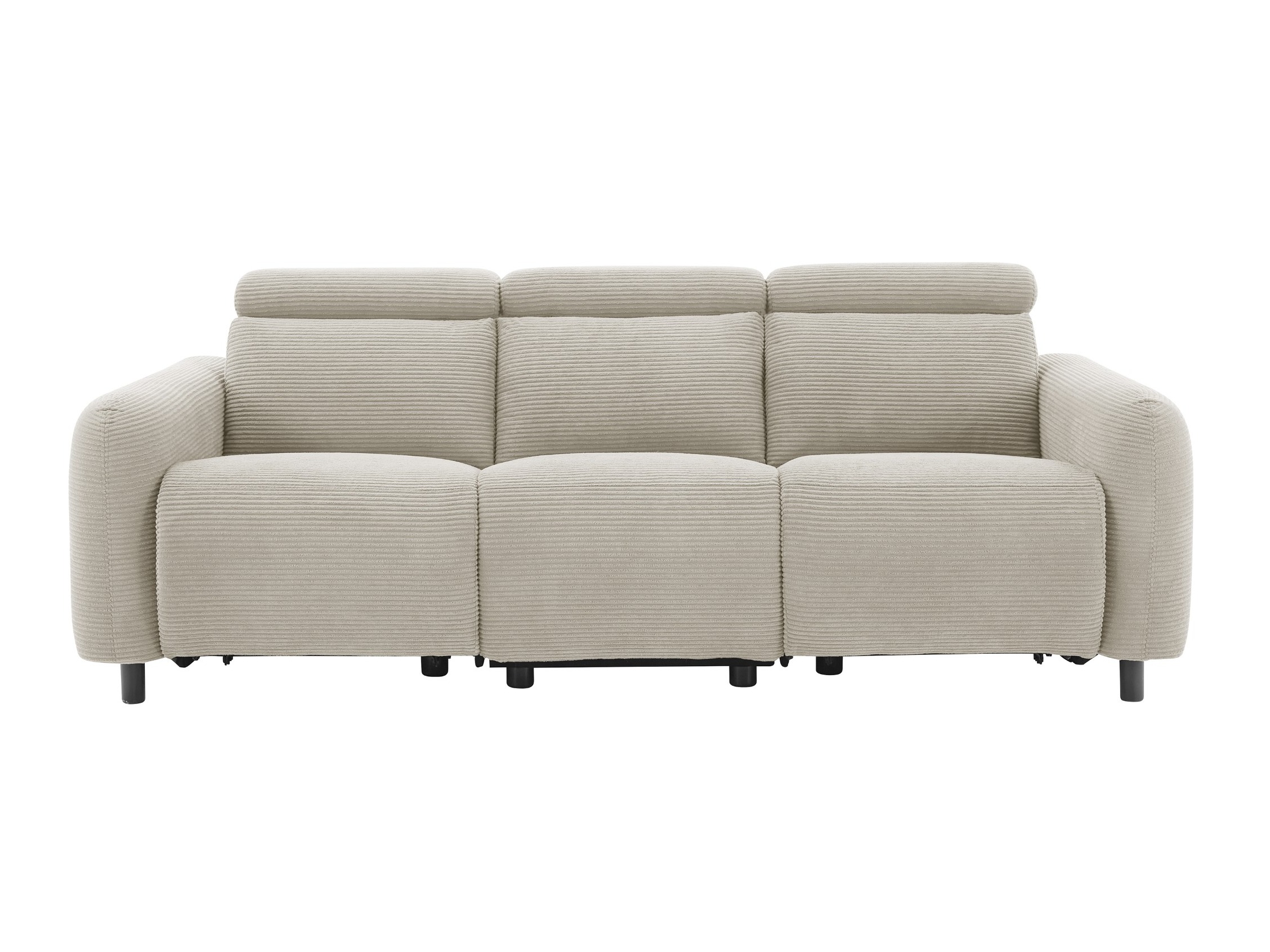 Sofa reglaineris Denton 1512 (Kreminė)