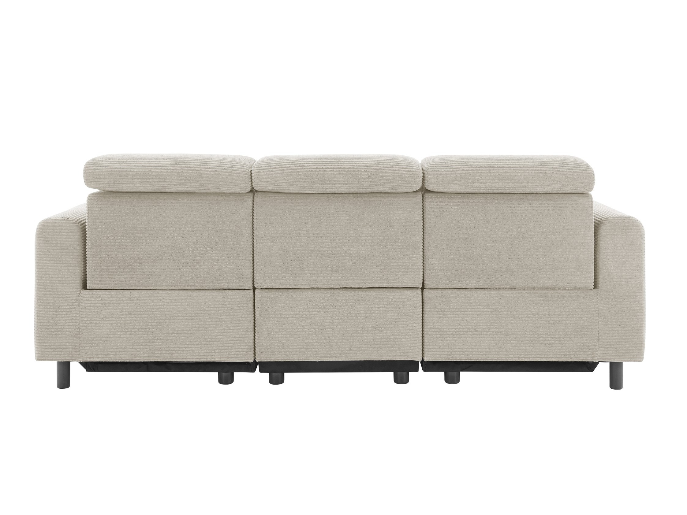 Sofa reglaineris Denton 1512 (Kreminė)