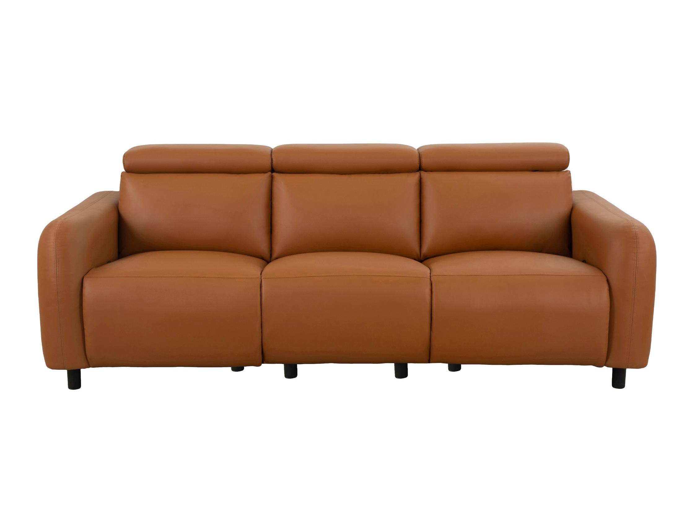 Sofa reglaineris Denton 1512 (Oranžinė)