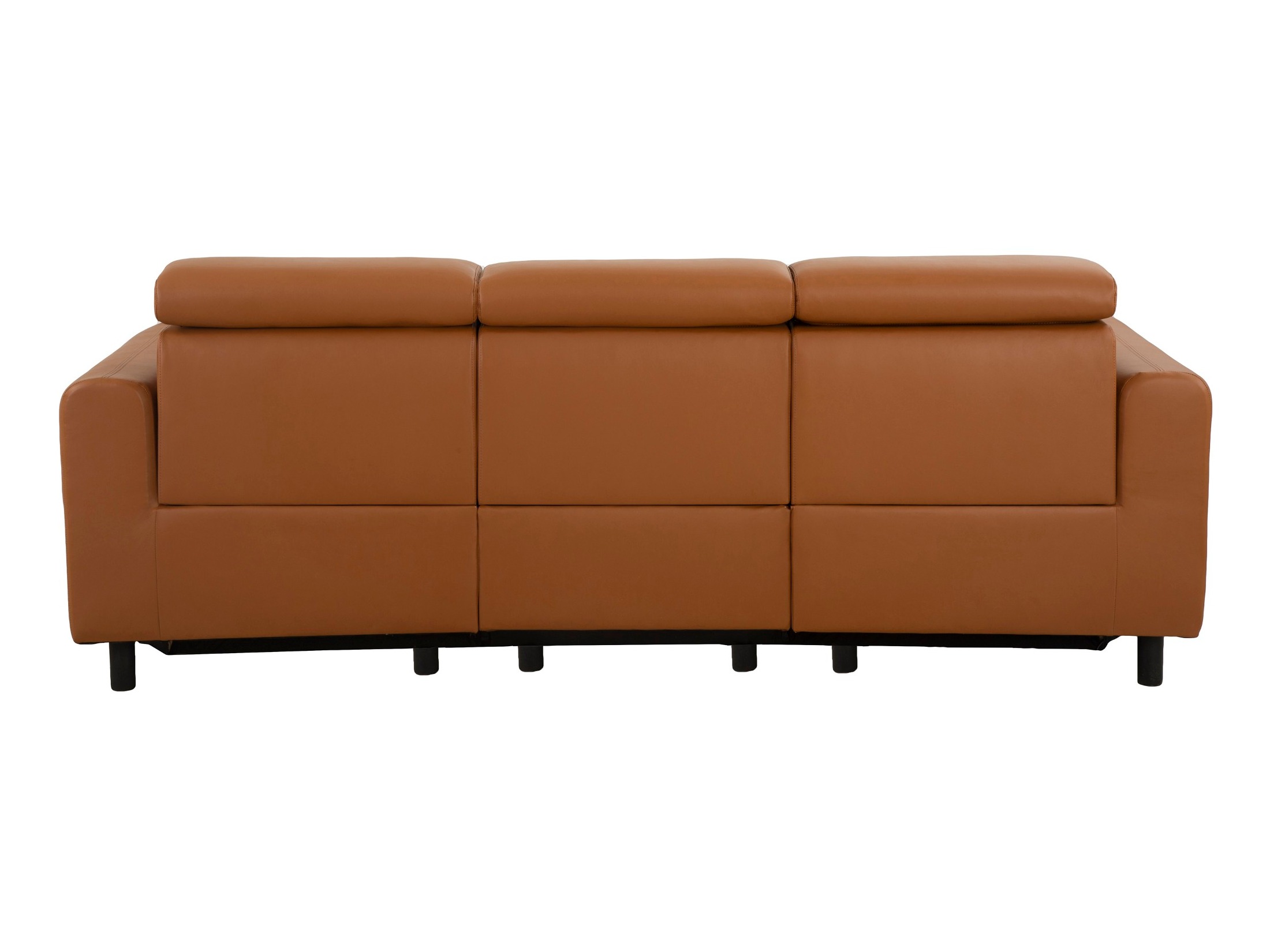 Sofa reglaineris Denton 1512 (Oranžinė)