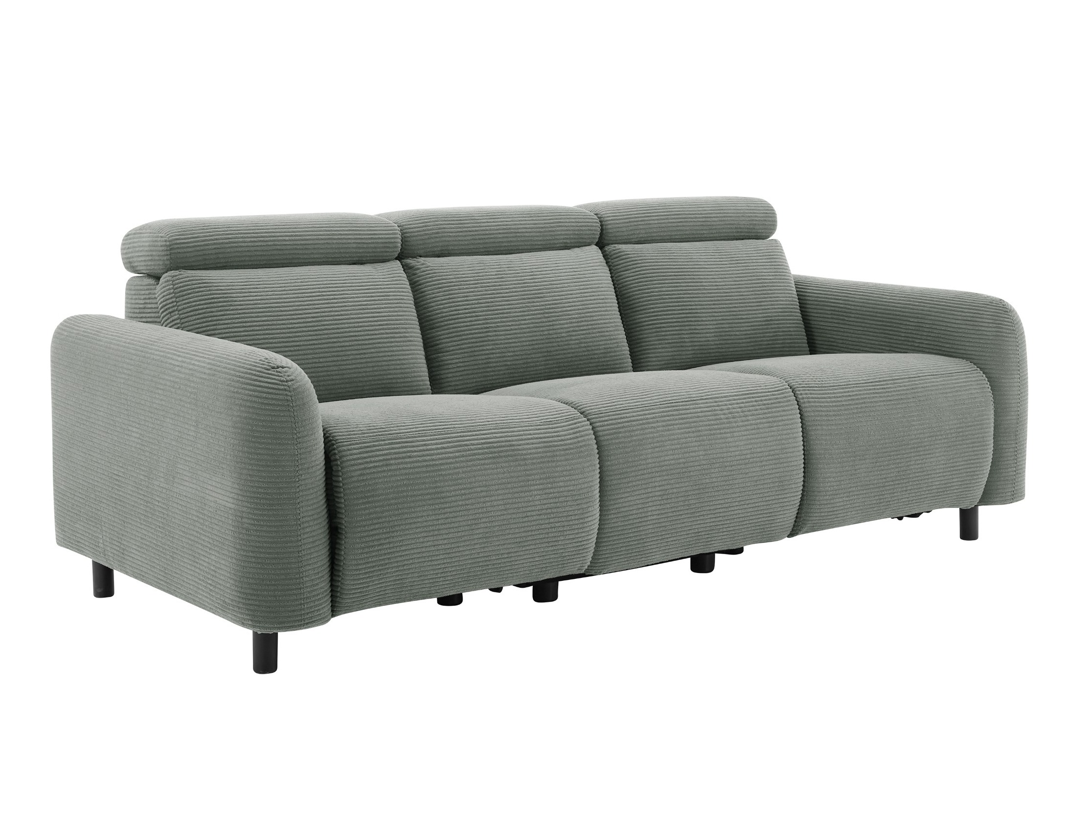 Sofa reglaineris Denton 1512 (Pilka)
