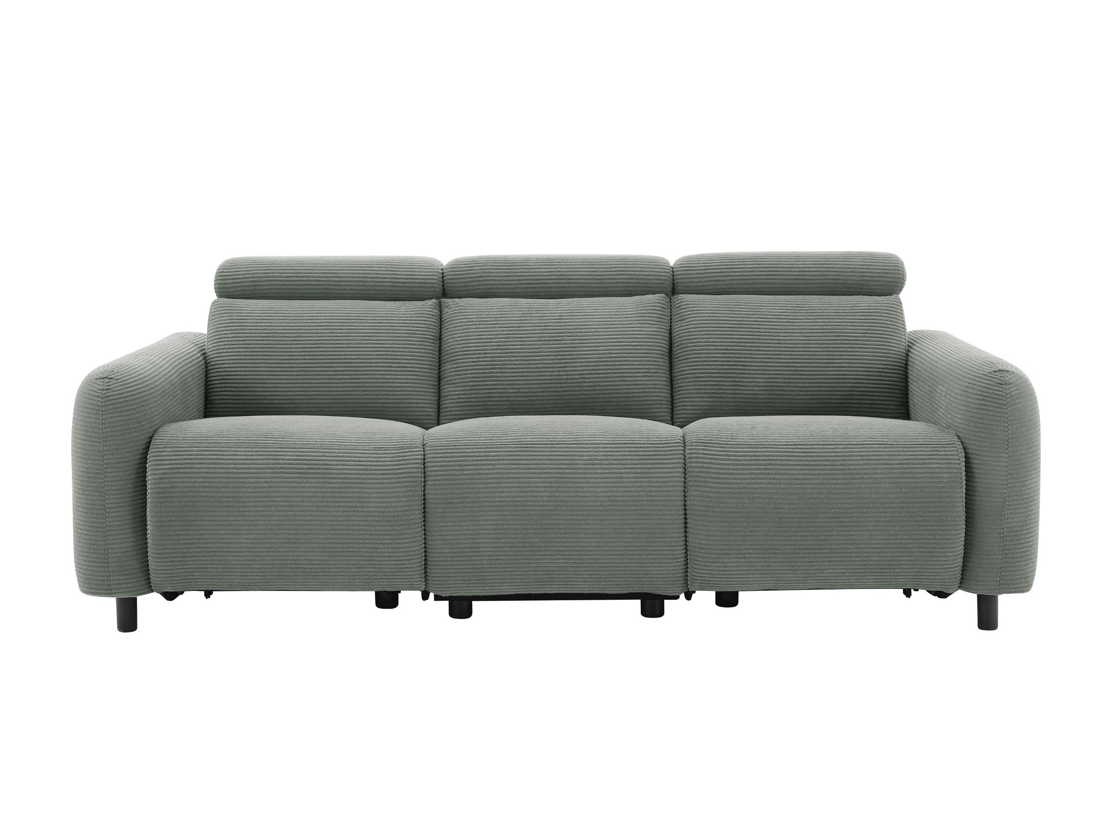 Sofa reglaineris Denton 1512 (Pilka)
