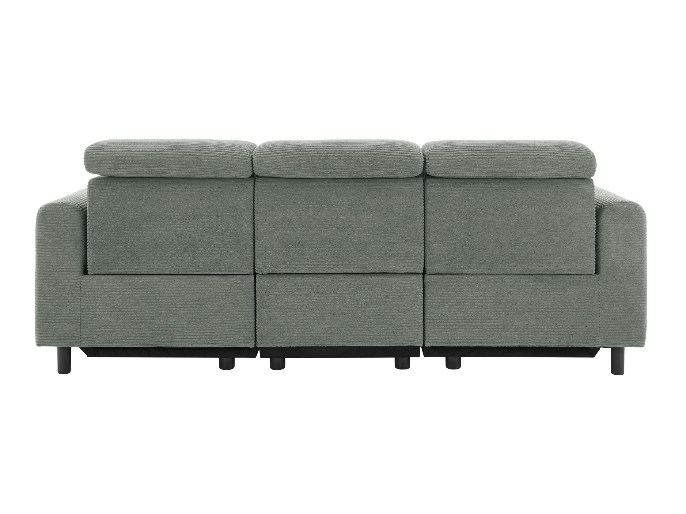 Sofa reglaineris Denton 1512 (Pilka)