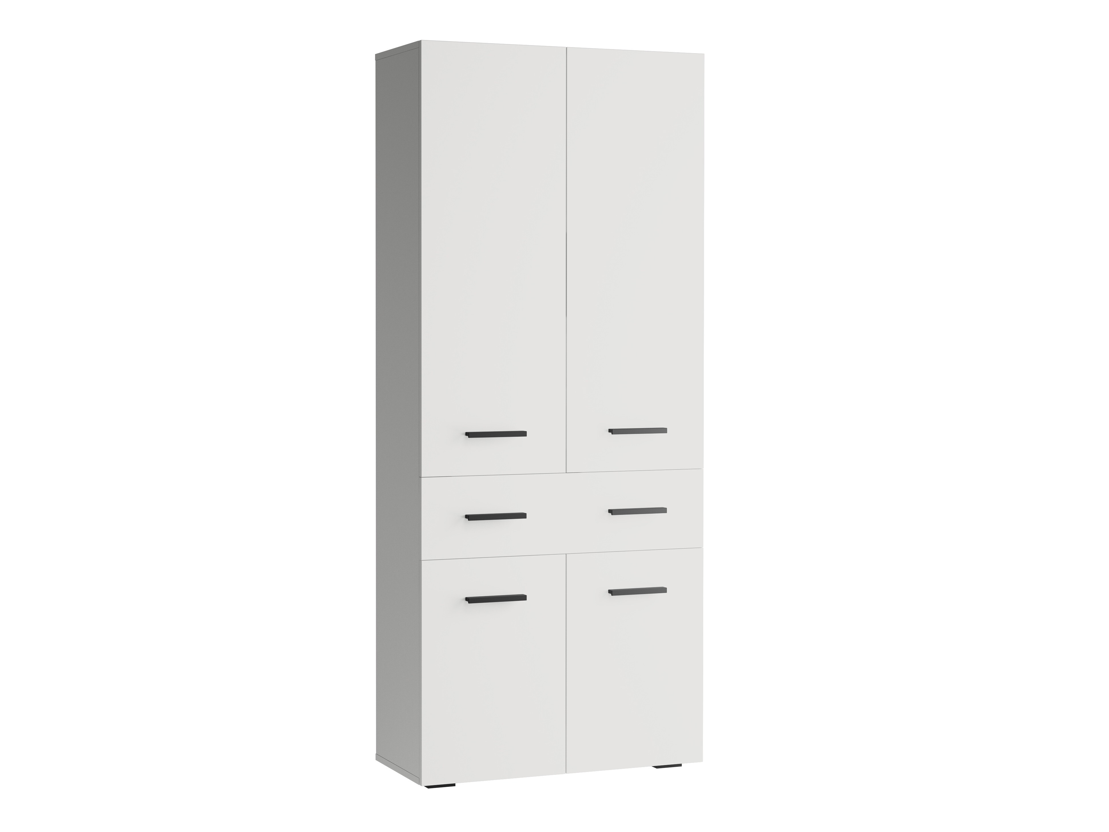 Pastatoma vonios spintelė Larlori 107 (Balta)