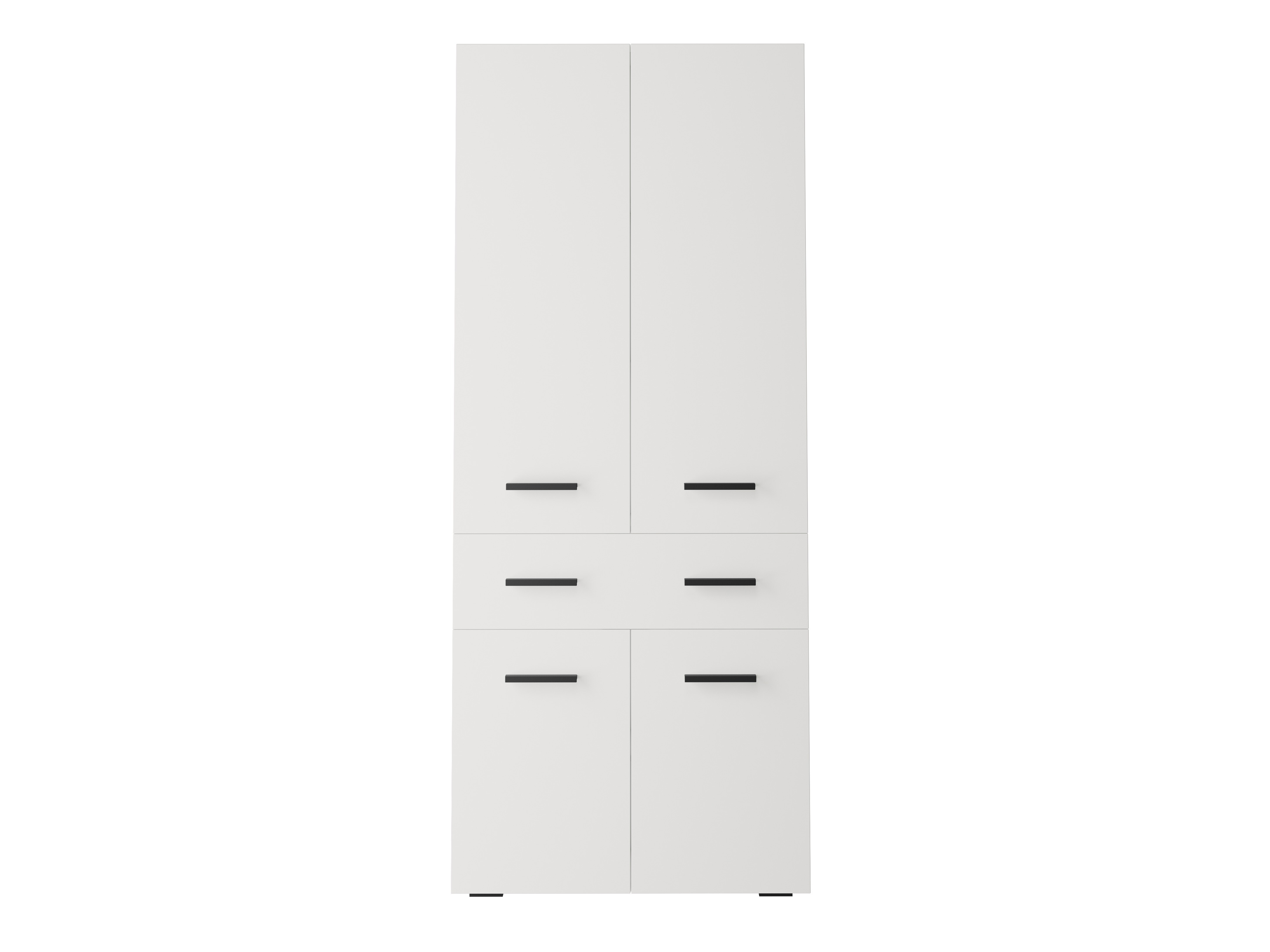 Pastatoma vonios spintelė Larlori 107 (Balta)