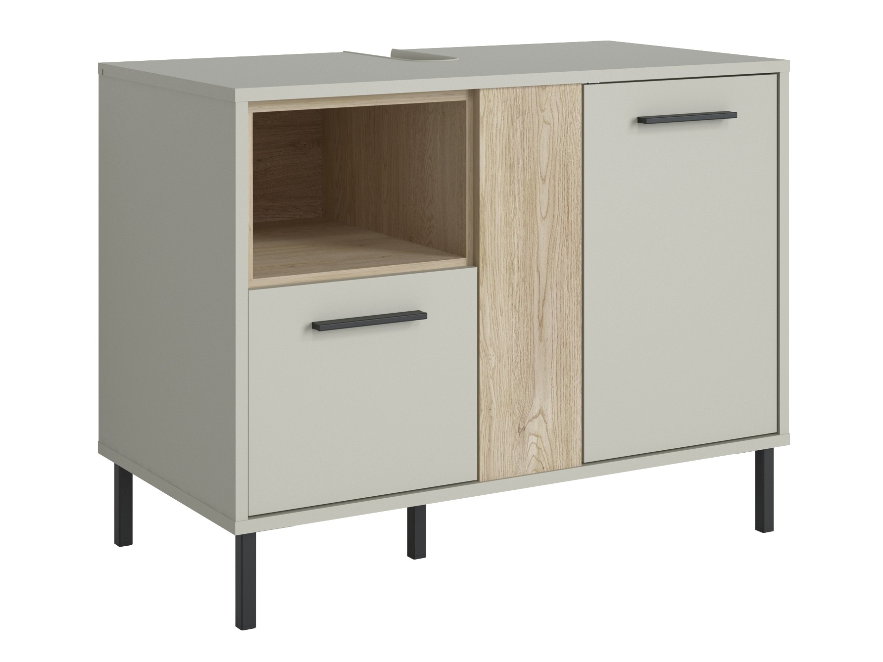 Pastatoma vonios spintelė praustuvui Camelbu 100