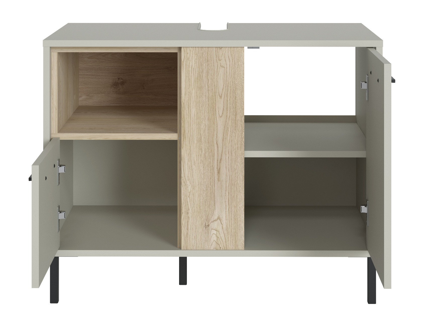 Pastatoma vonios spintelė praustuvui Camelbu 100