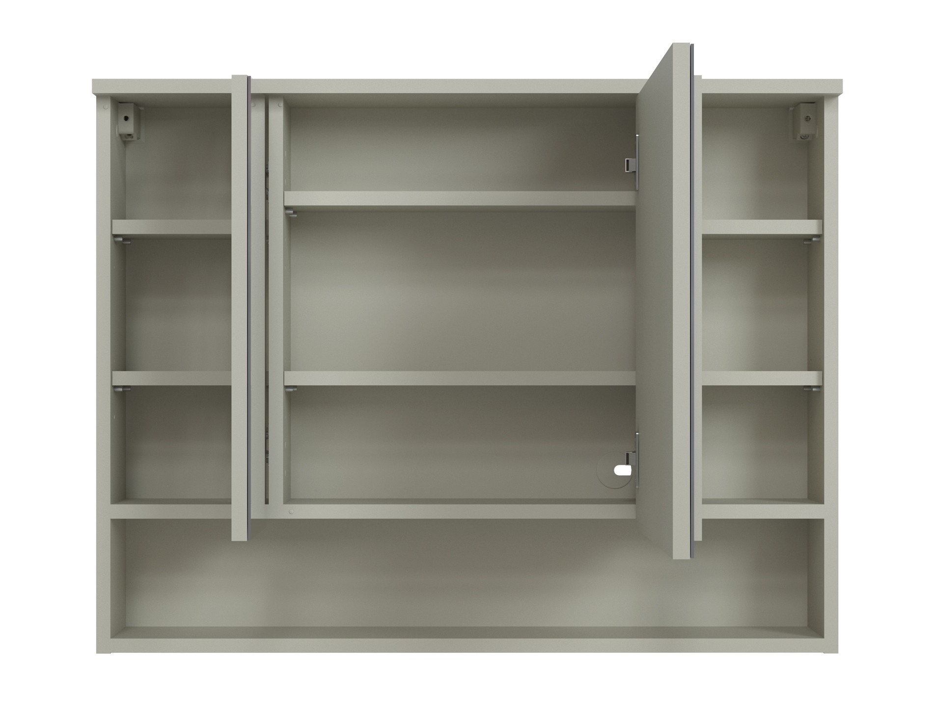 Vonios spintelė su veidrodžiu Camelbu 101