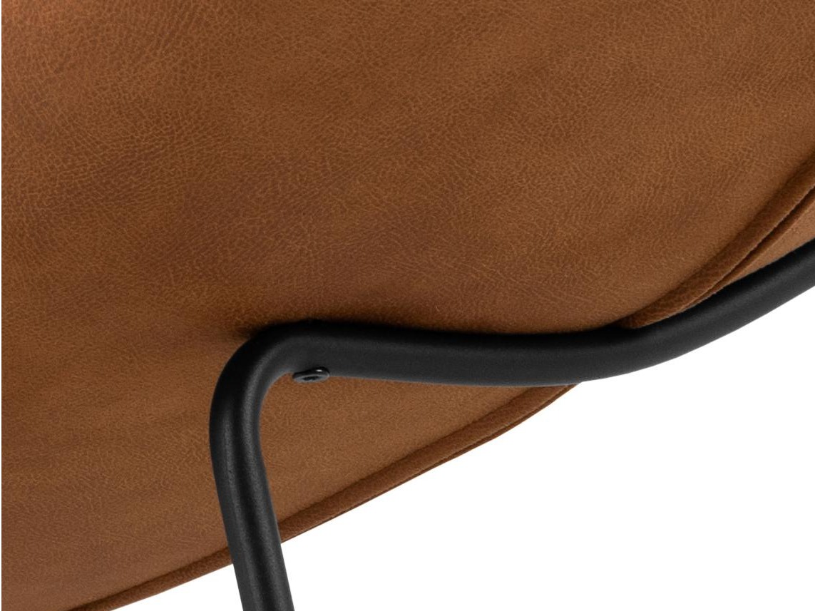 Kušetė Norsica 844 (Ruda)