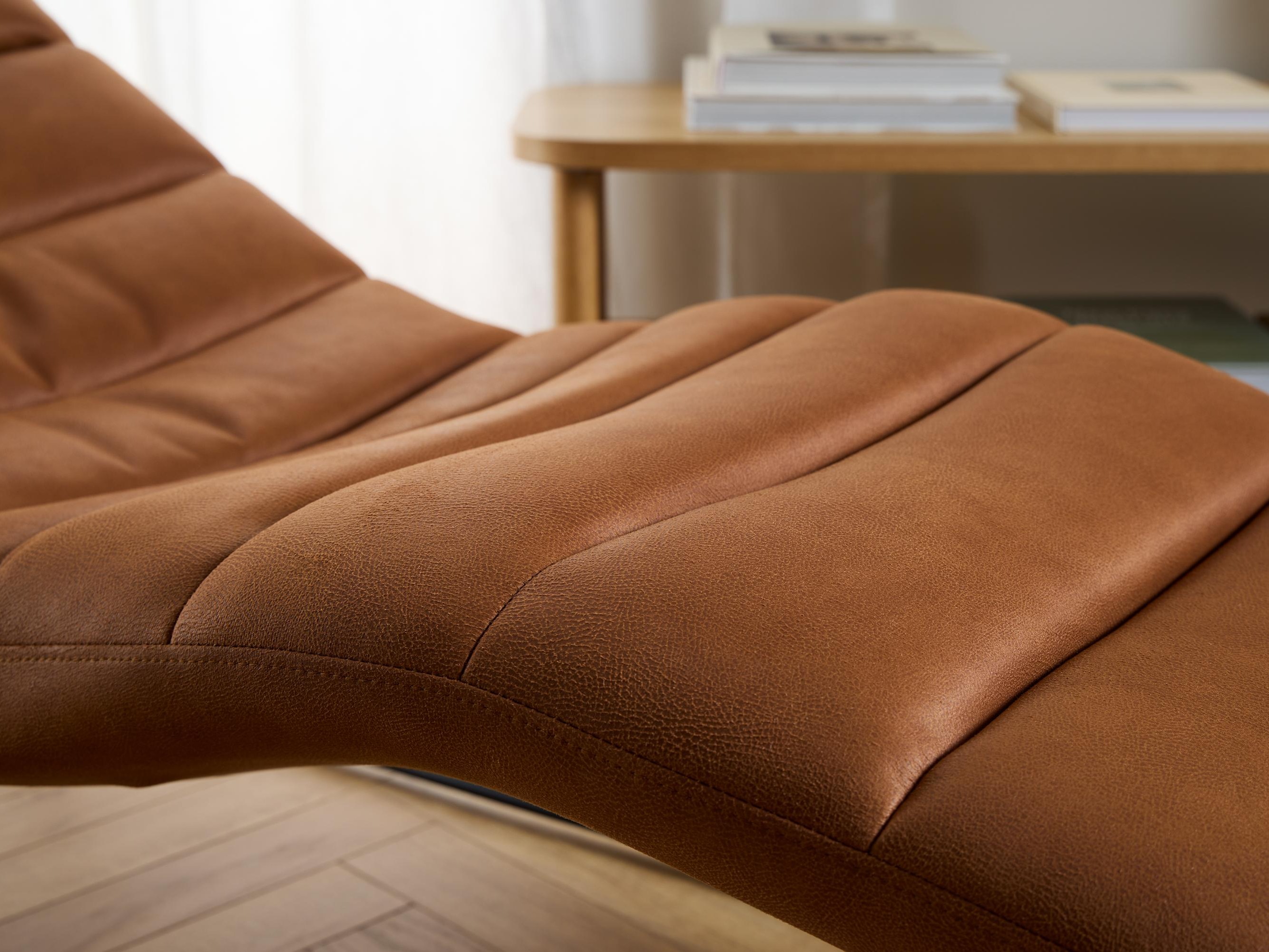 Kušetė Norsica 844 (Ruda)