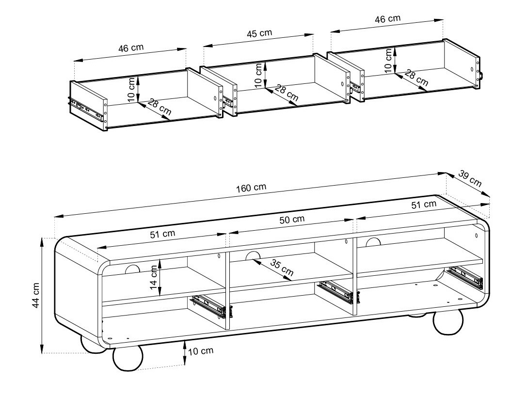 Svetainės komplektas Vendori 105