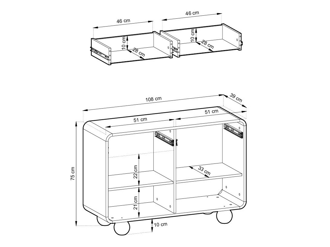 Svetainės komplektas Vendori 105