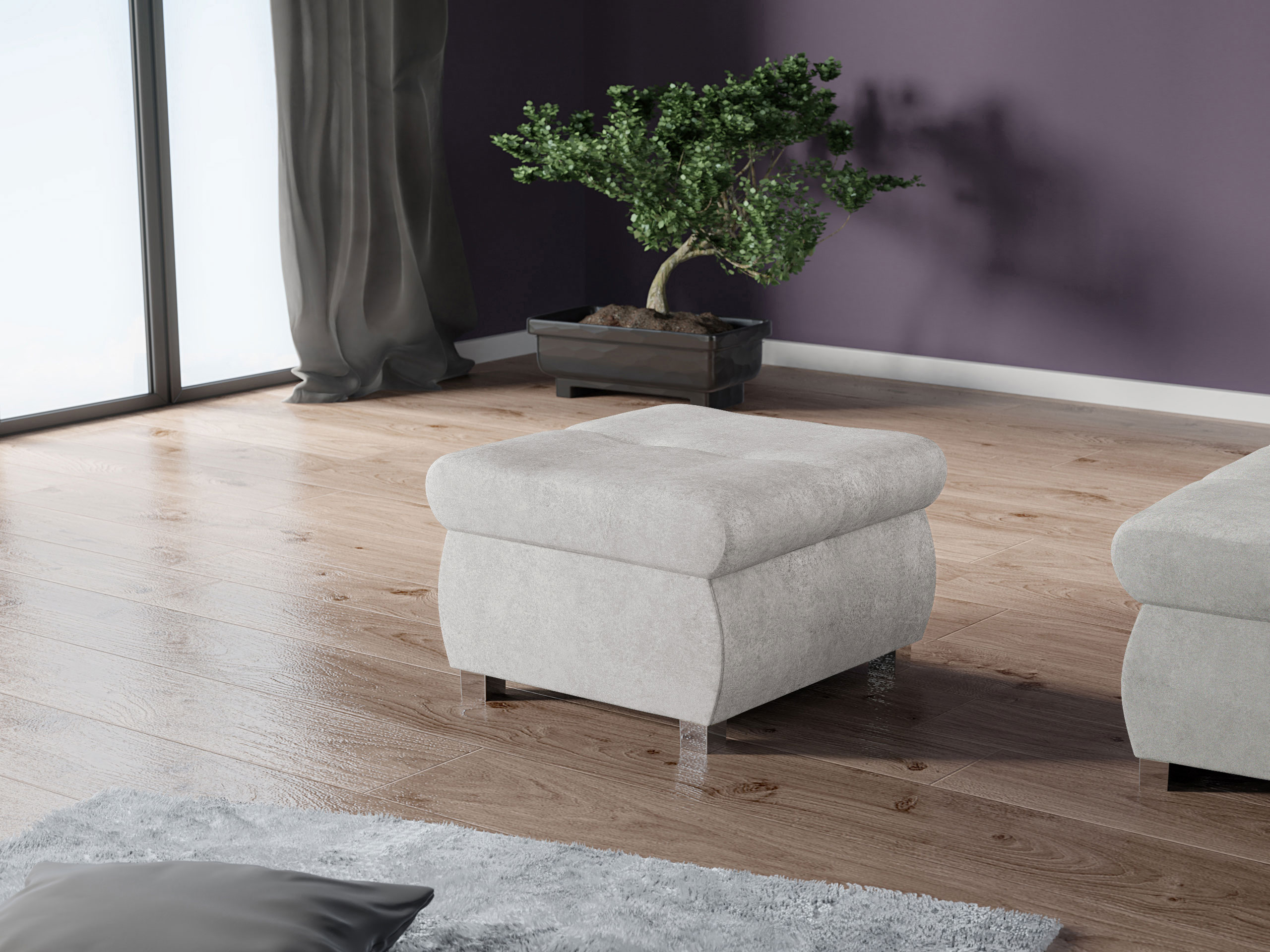 Pufas Comfivo Nitor (Zoya 01)