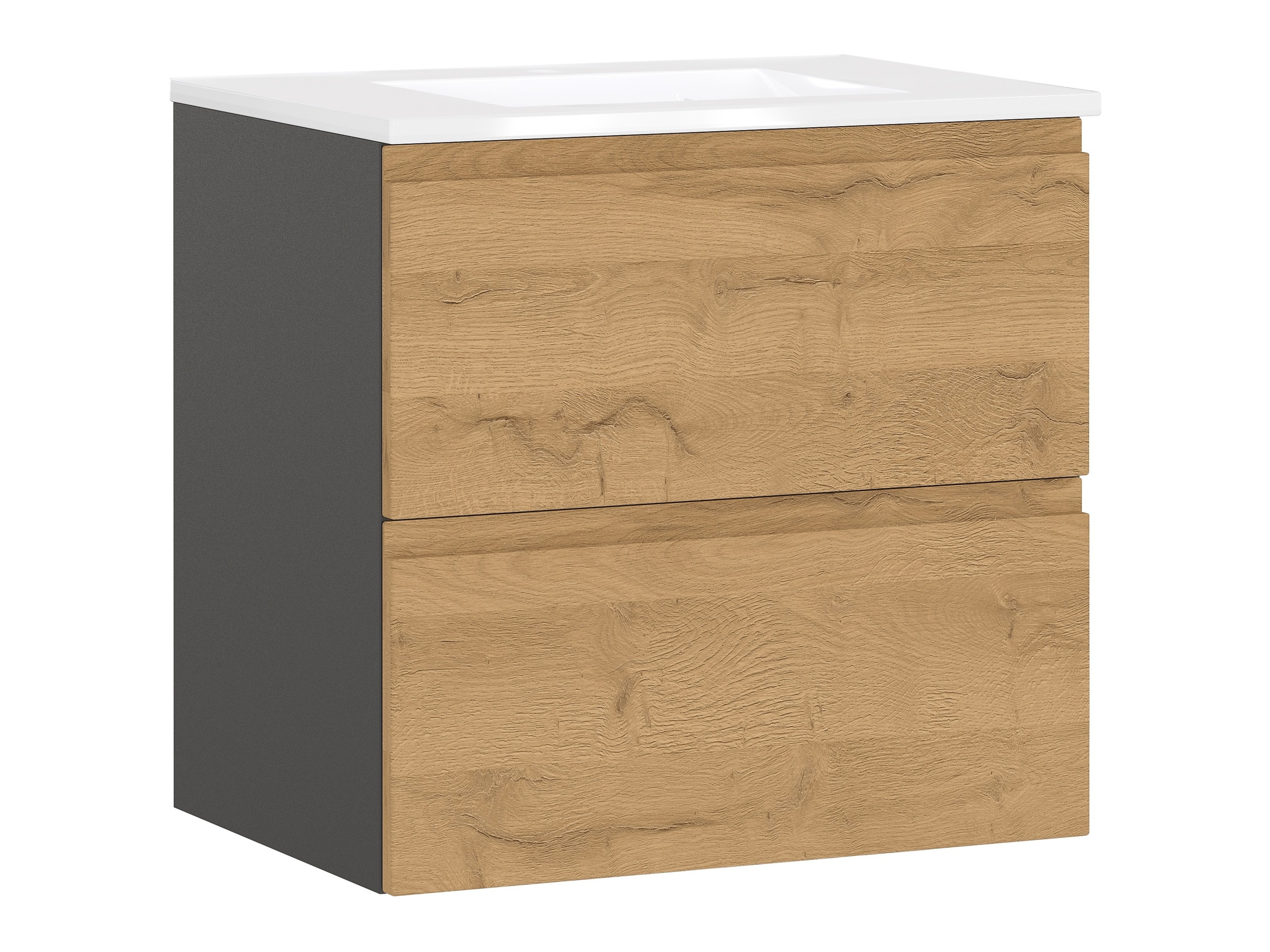 Pakabinama vonios spintelė praustuvui Talmira 116