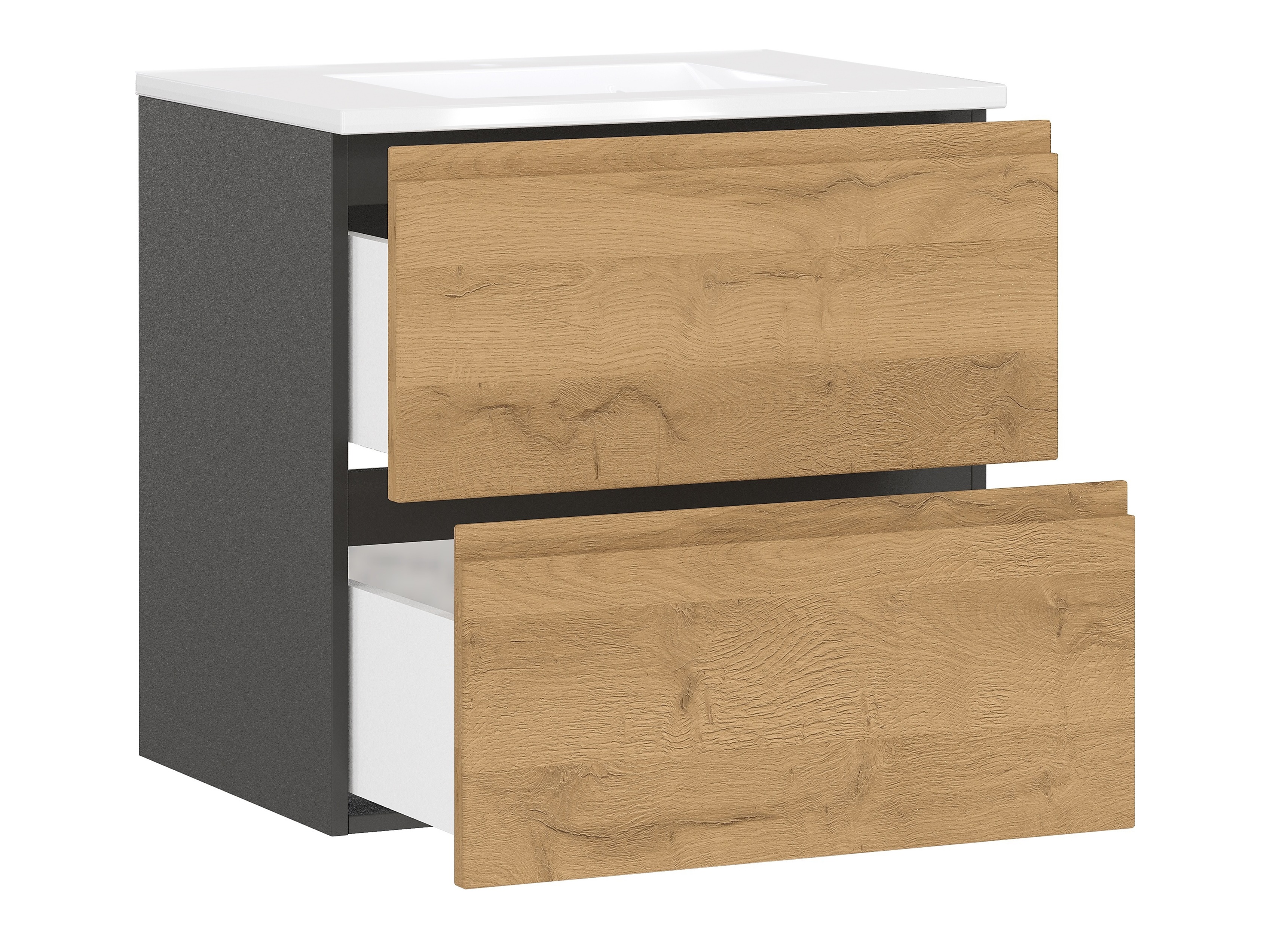 Pakabinama vonios spintelė praustuvui Talmira 116