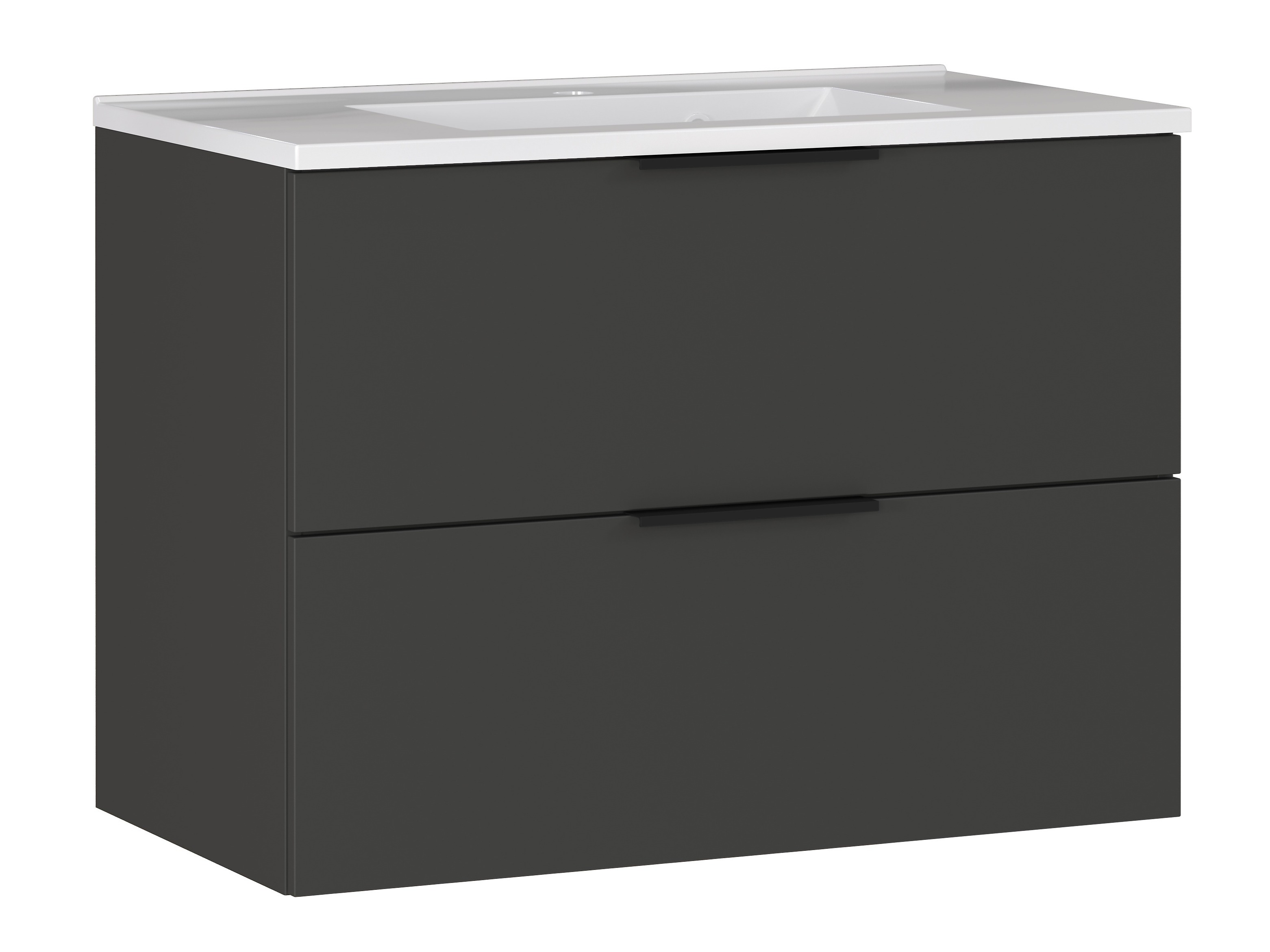 Pakabinama vonios spintelė praustuvui Temeli 110