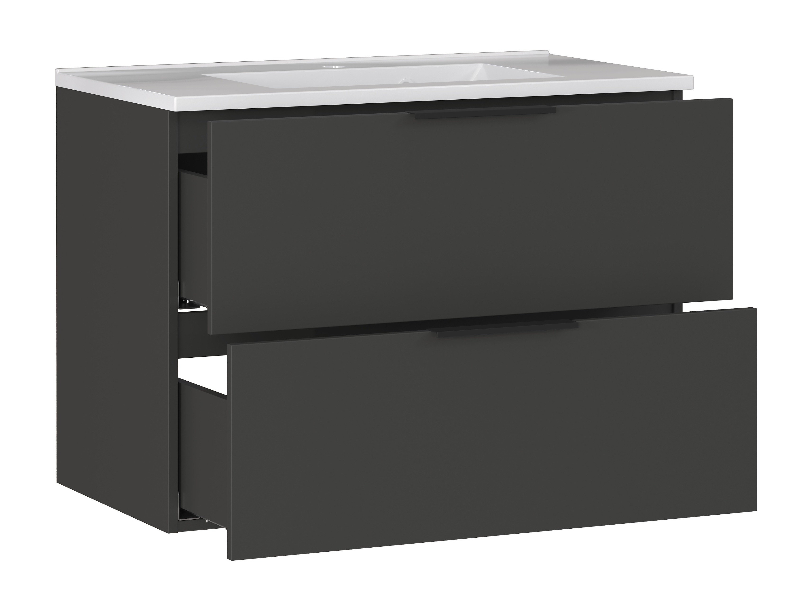 Pakabinama vonios spintelė praustuvui Temeli 110