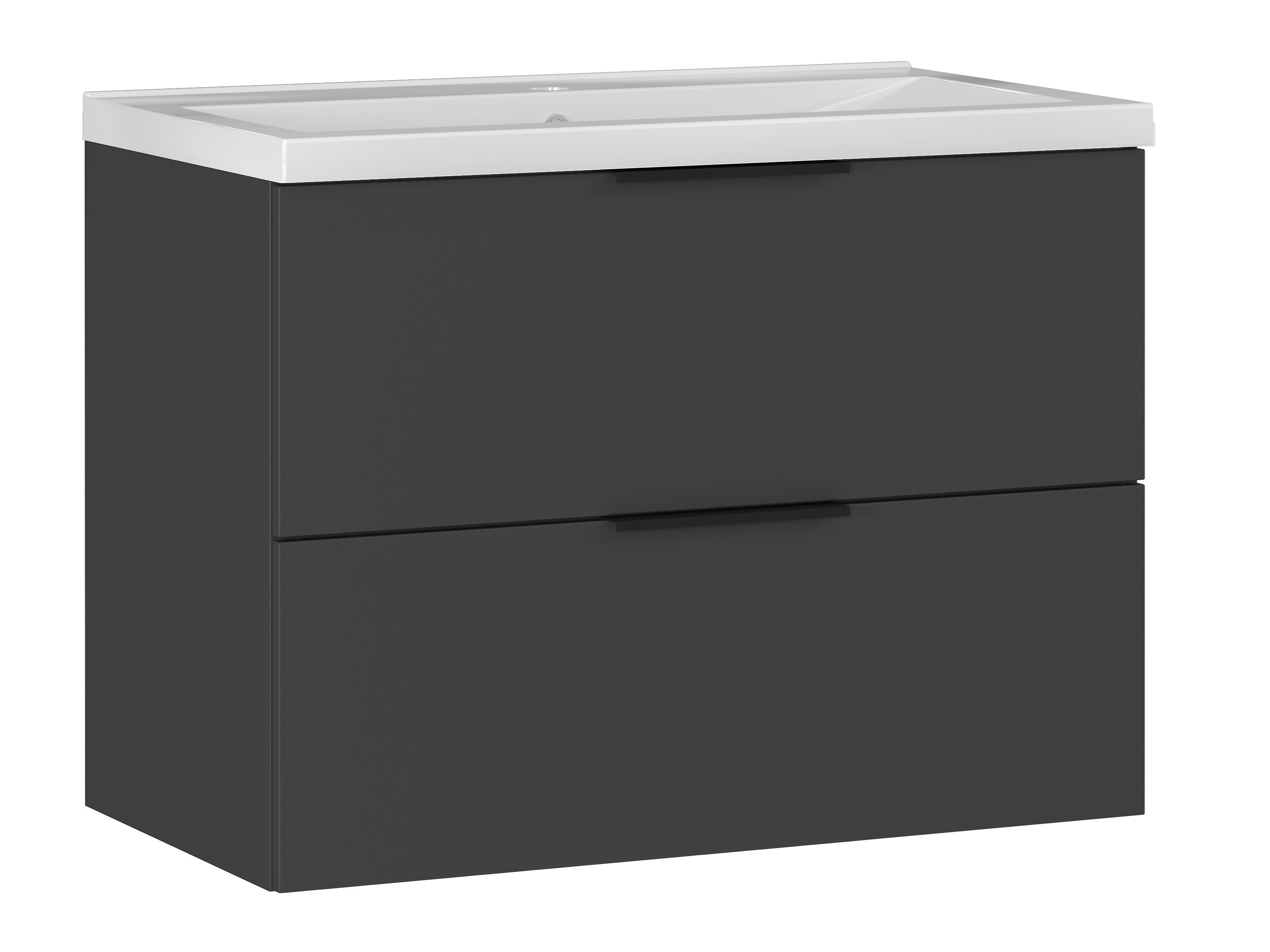 Pakabinama vonios spintelė praustuvui Temeli 111