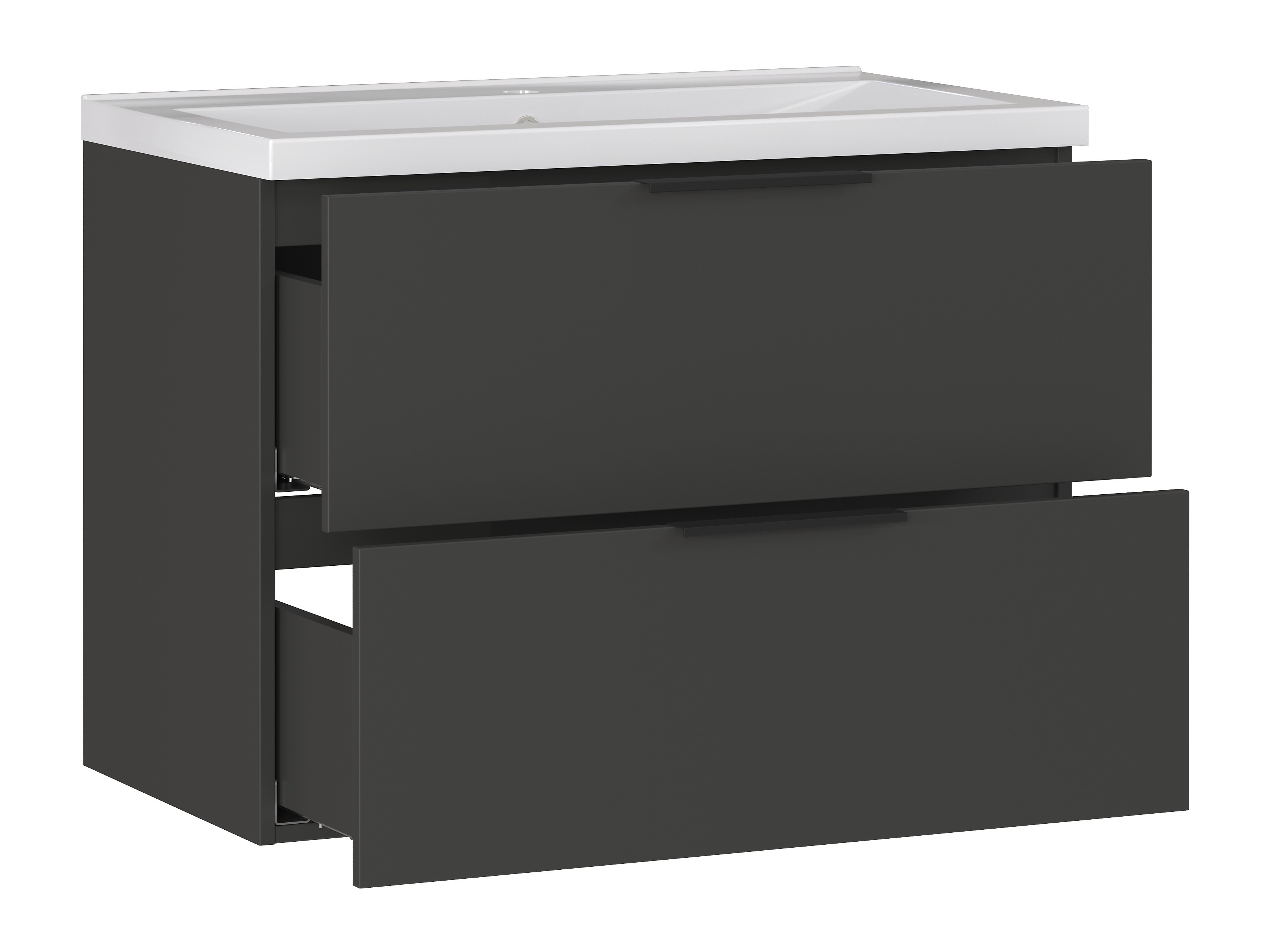 Pakabinama vonios spintelė praustuvui Temeli 111