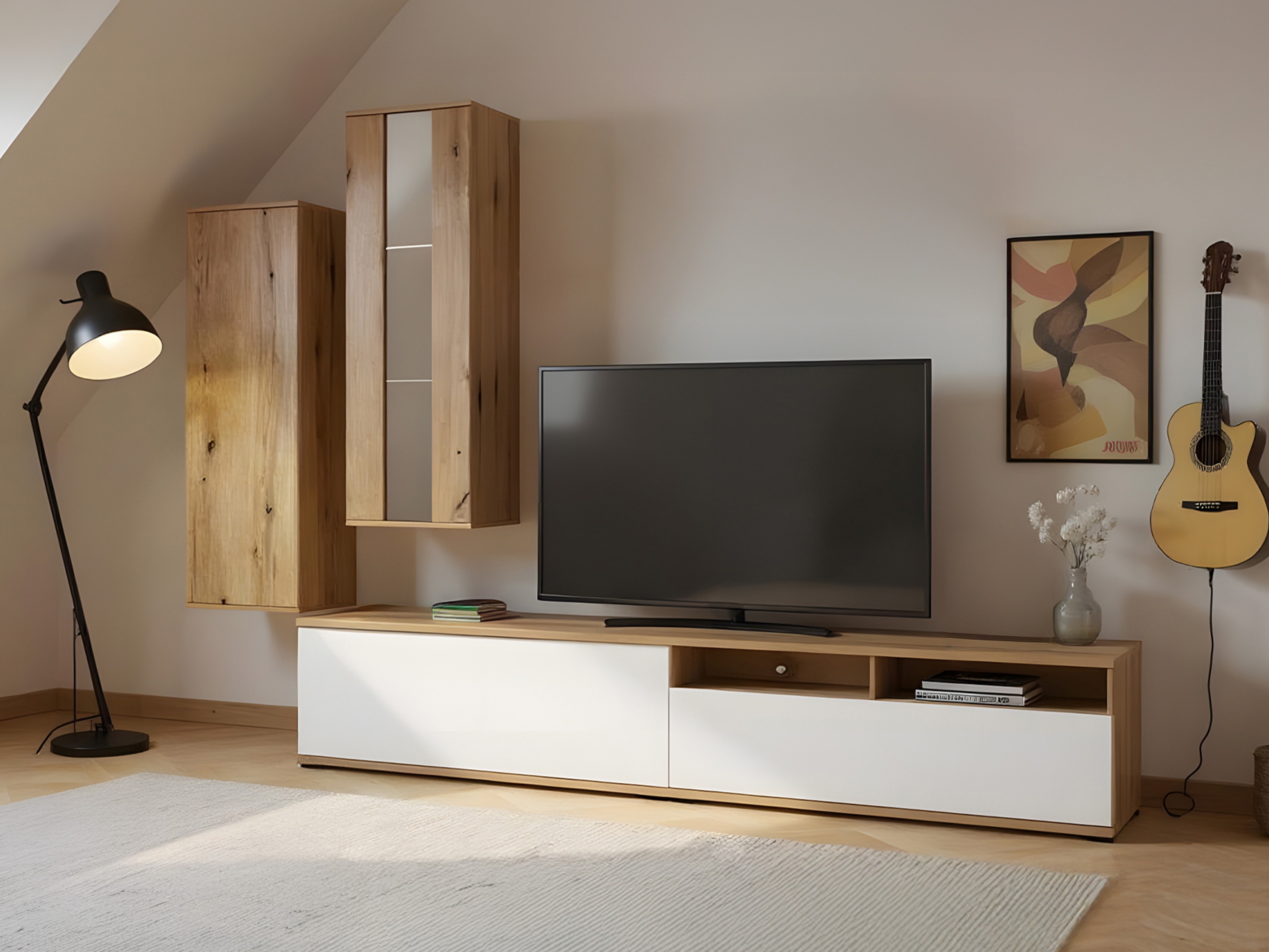 Svetainės komplektas Camsala 108 (Nėra)